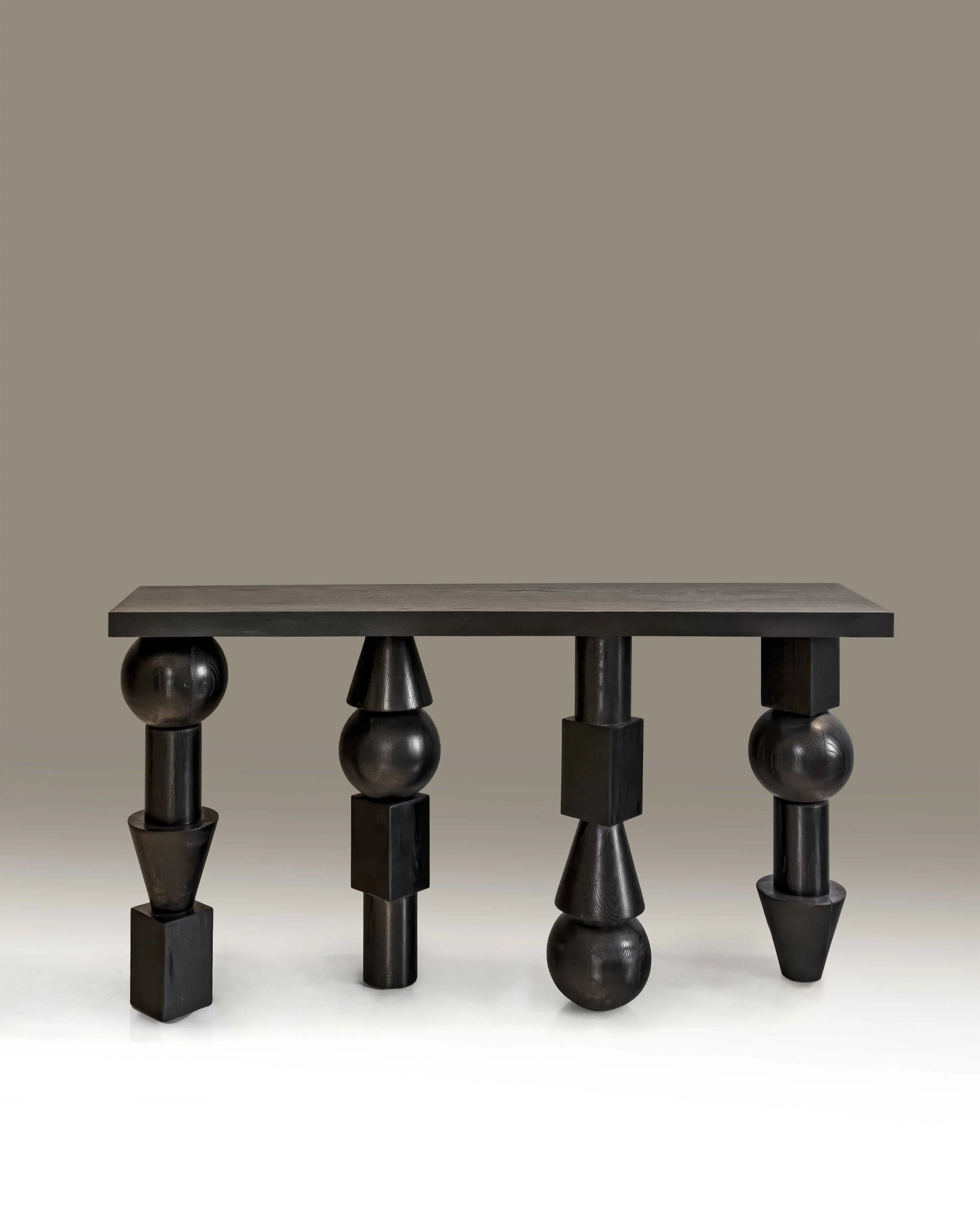 Geometric Permutation Console