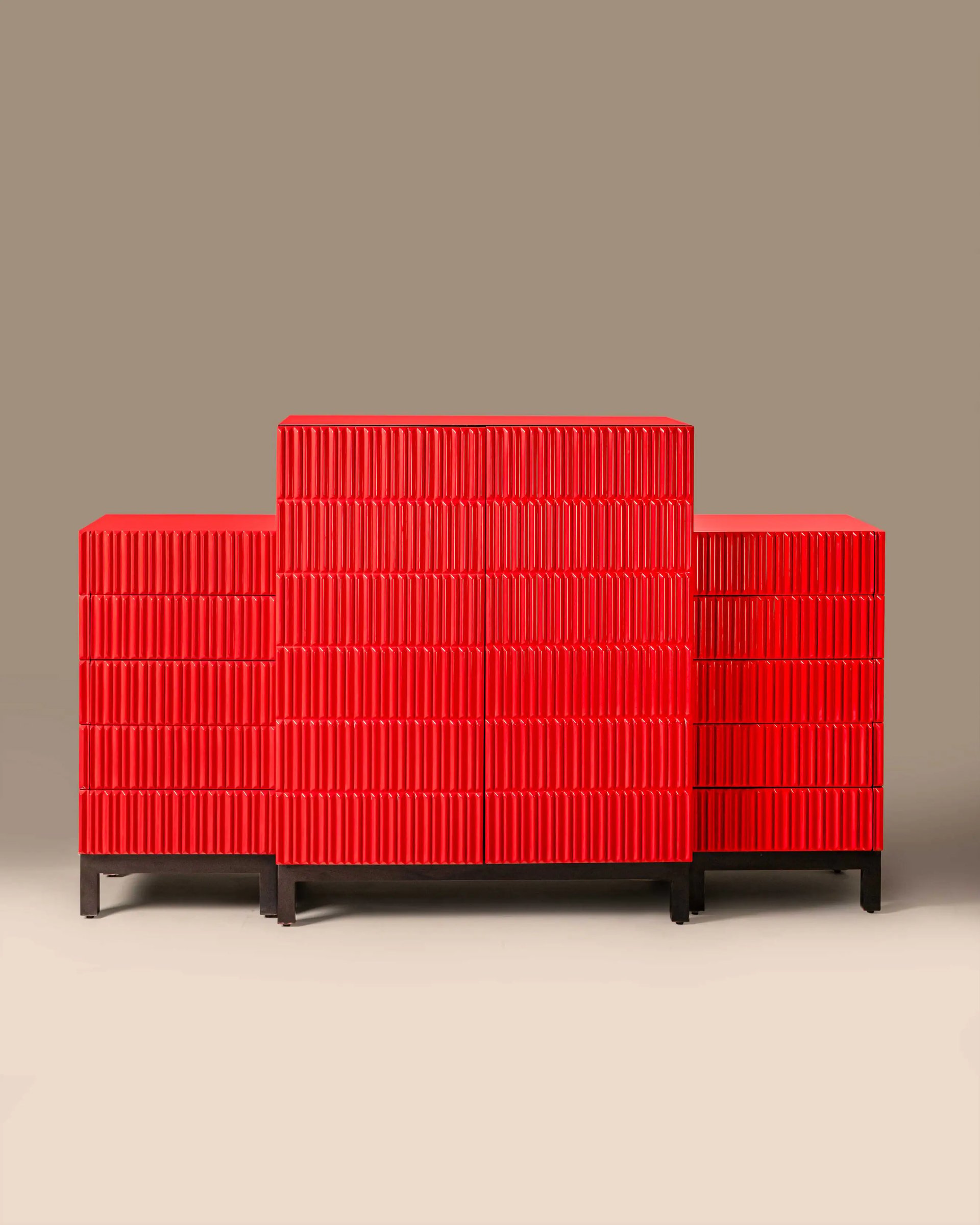 Torrent Cabinet (Crockery/bar)