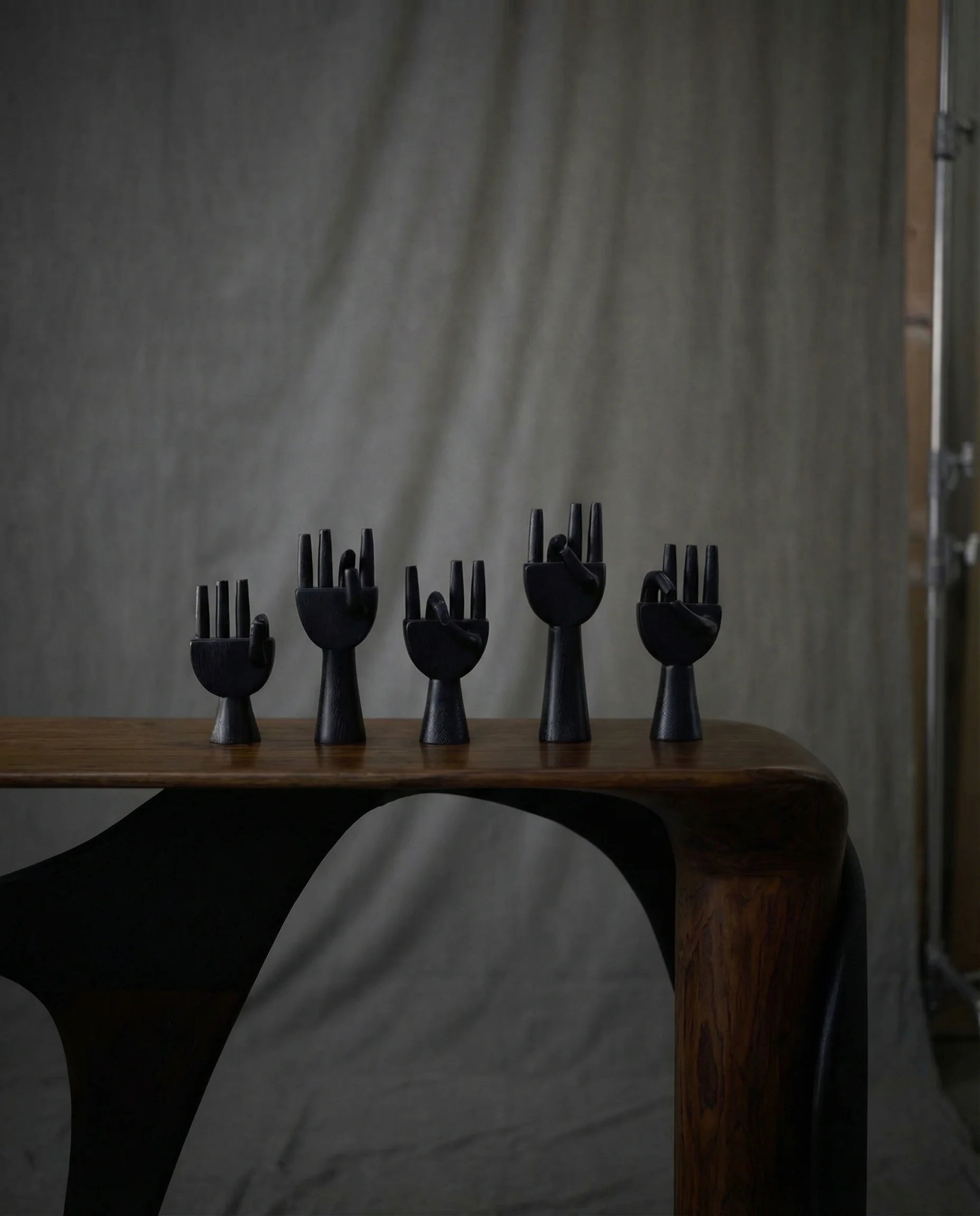 Hands Of Mudra- set of 5
