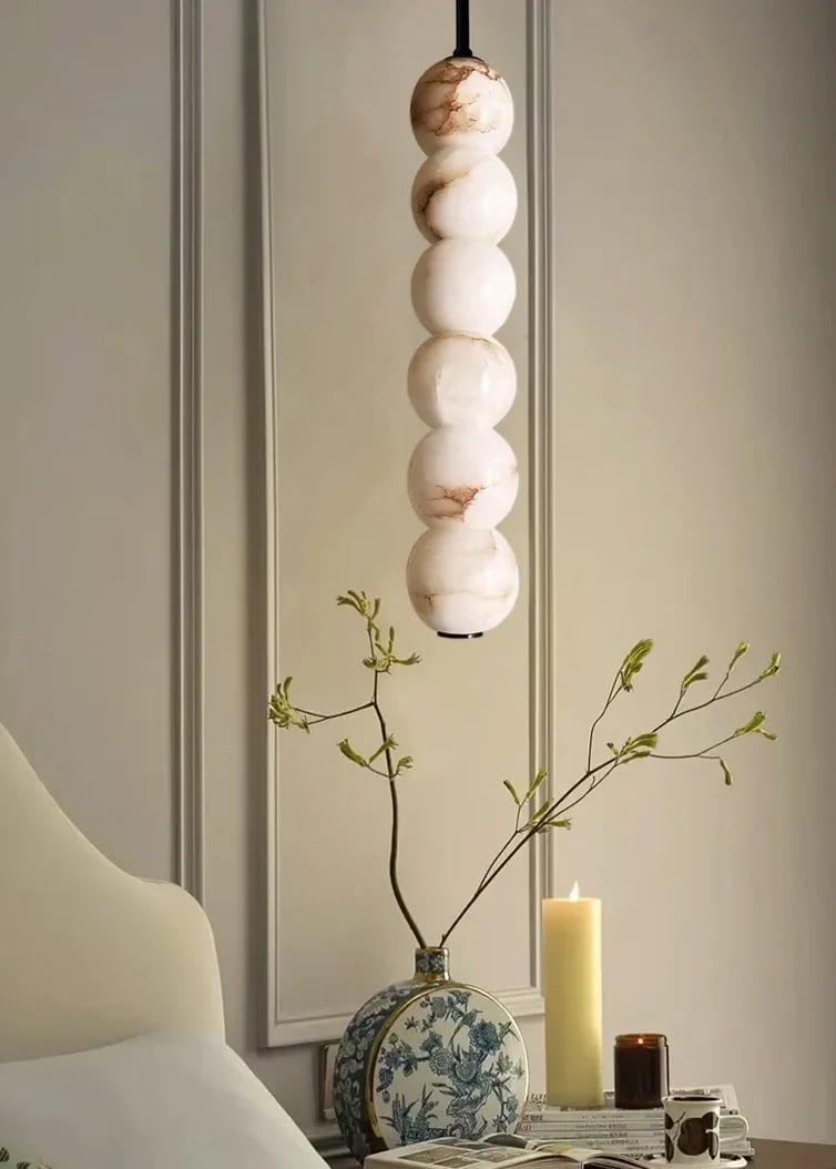 Orb pendant