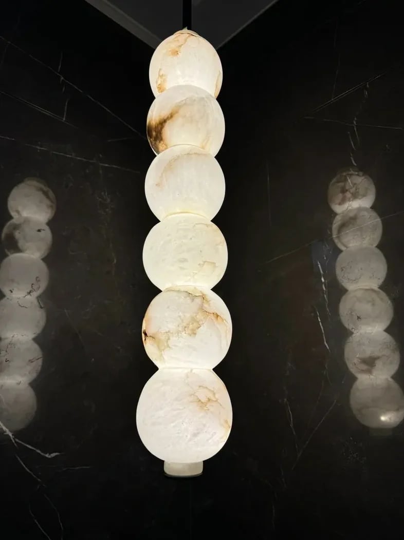 Orb pendant