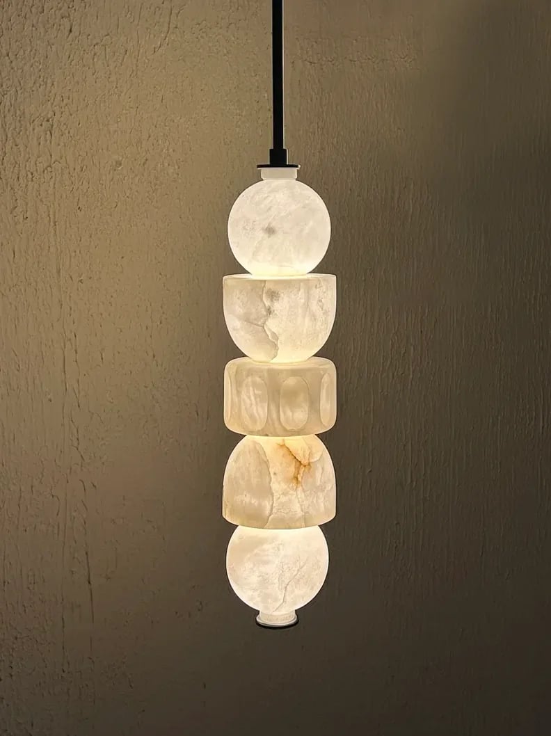 Arched pendant