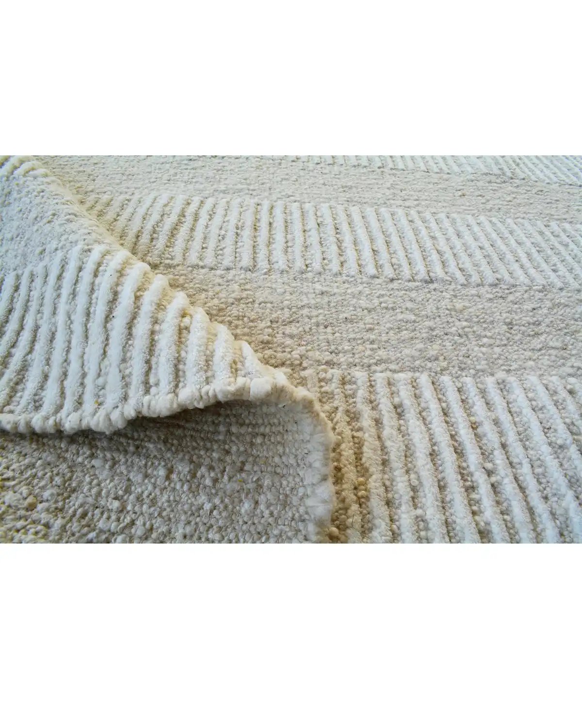 Ecru Rug