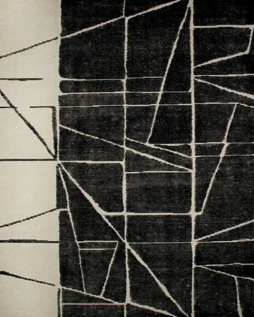 Nomadic Art Rug