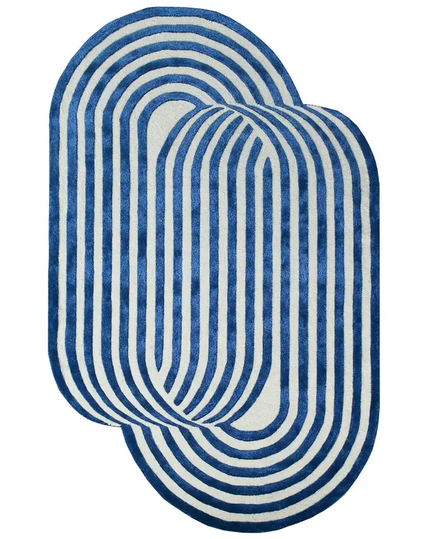 Infinity Loop Rug