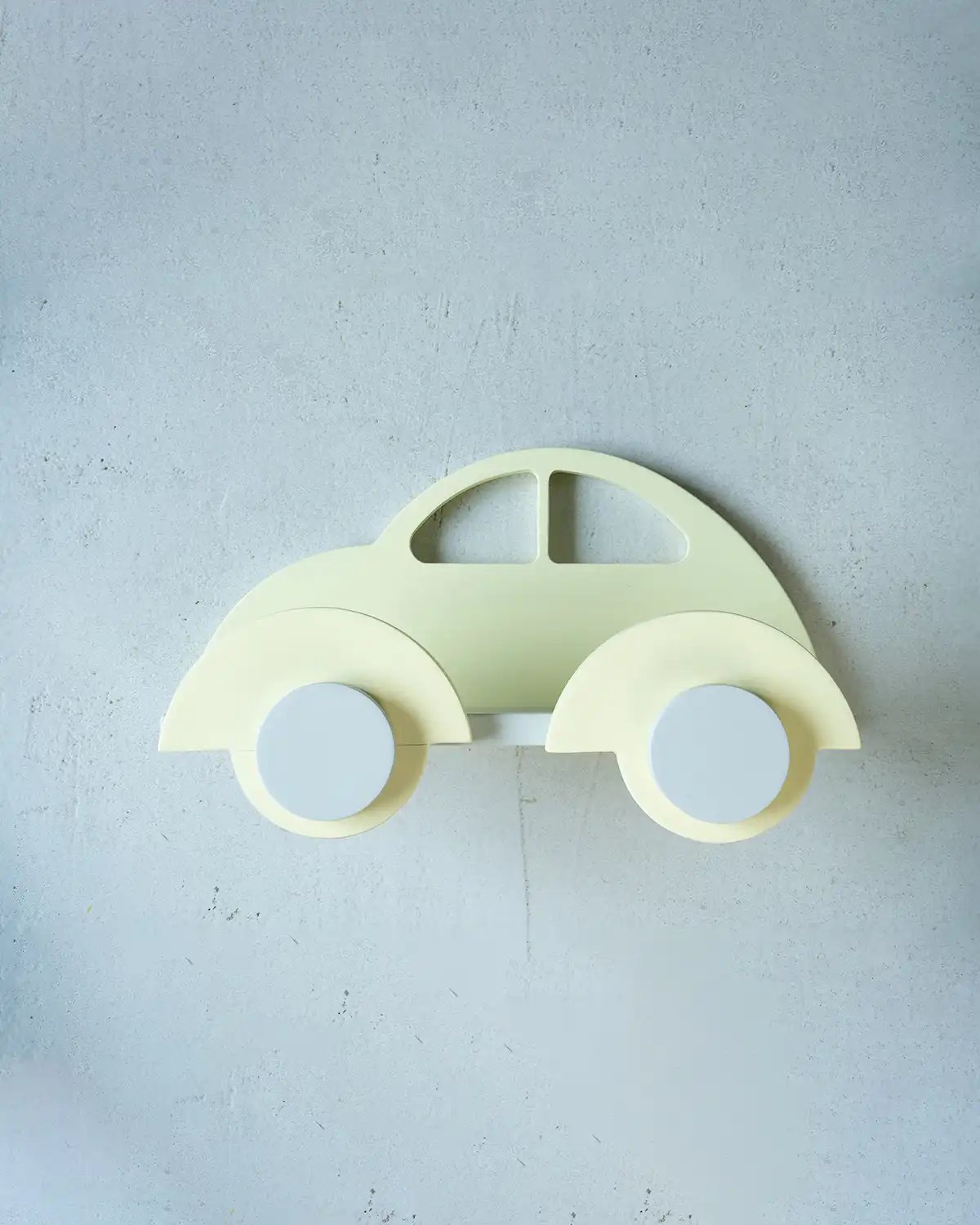 Vroom car shelf