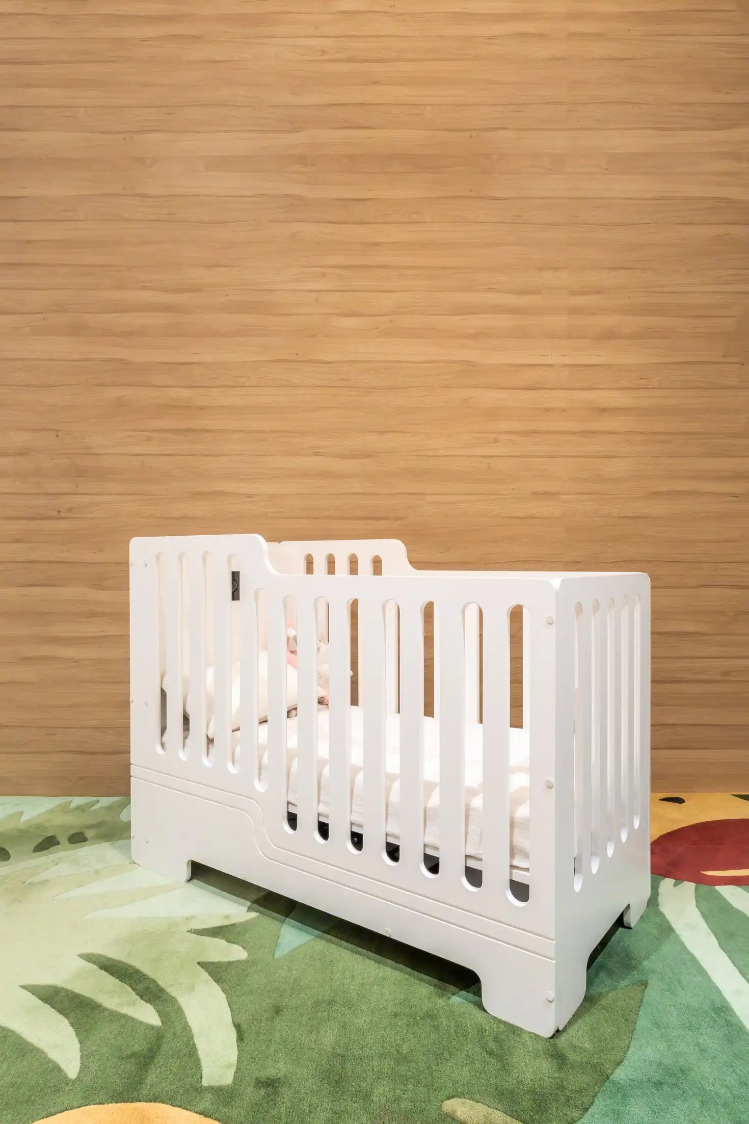 The SmartNest with mattress