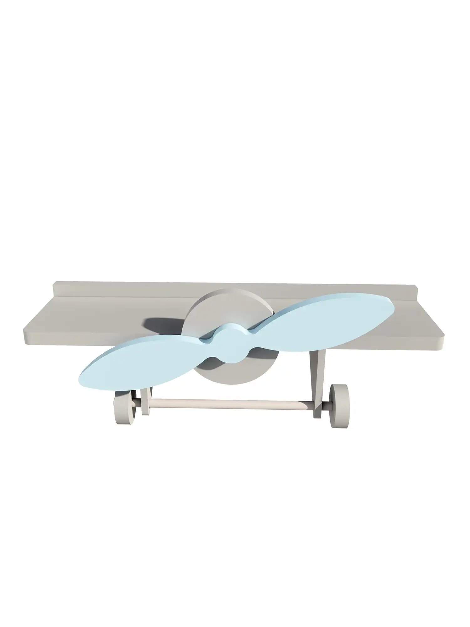 Jet set go shelf