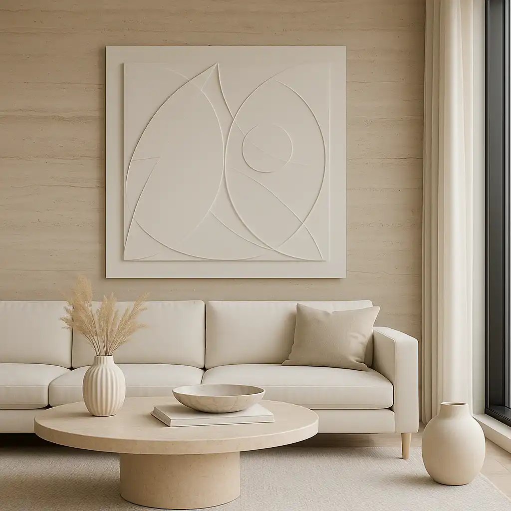 Luna Wall Art