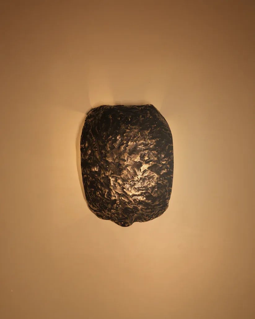 Molten Sconce
