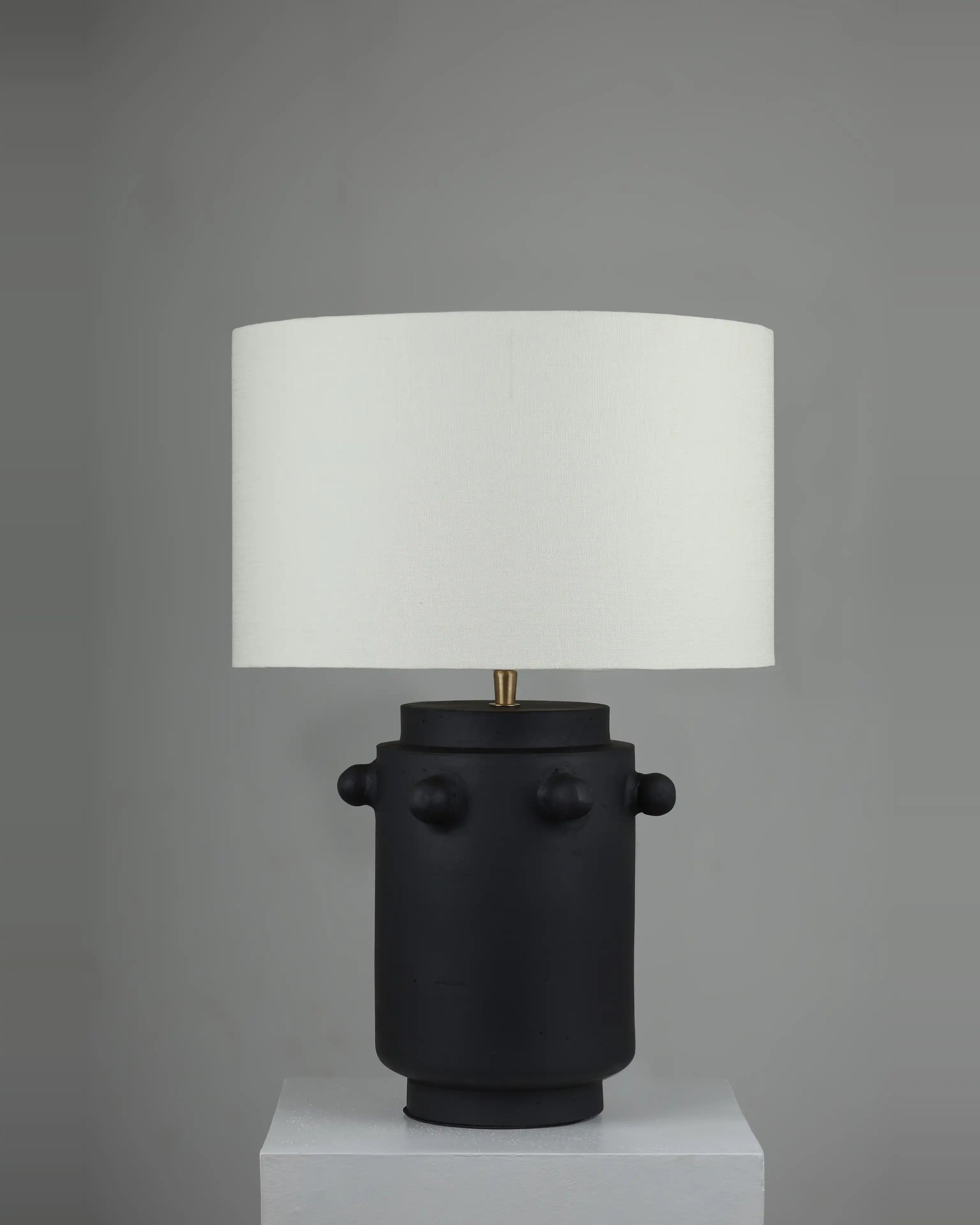 Slate Table Lamp