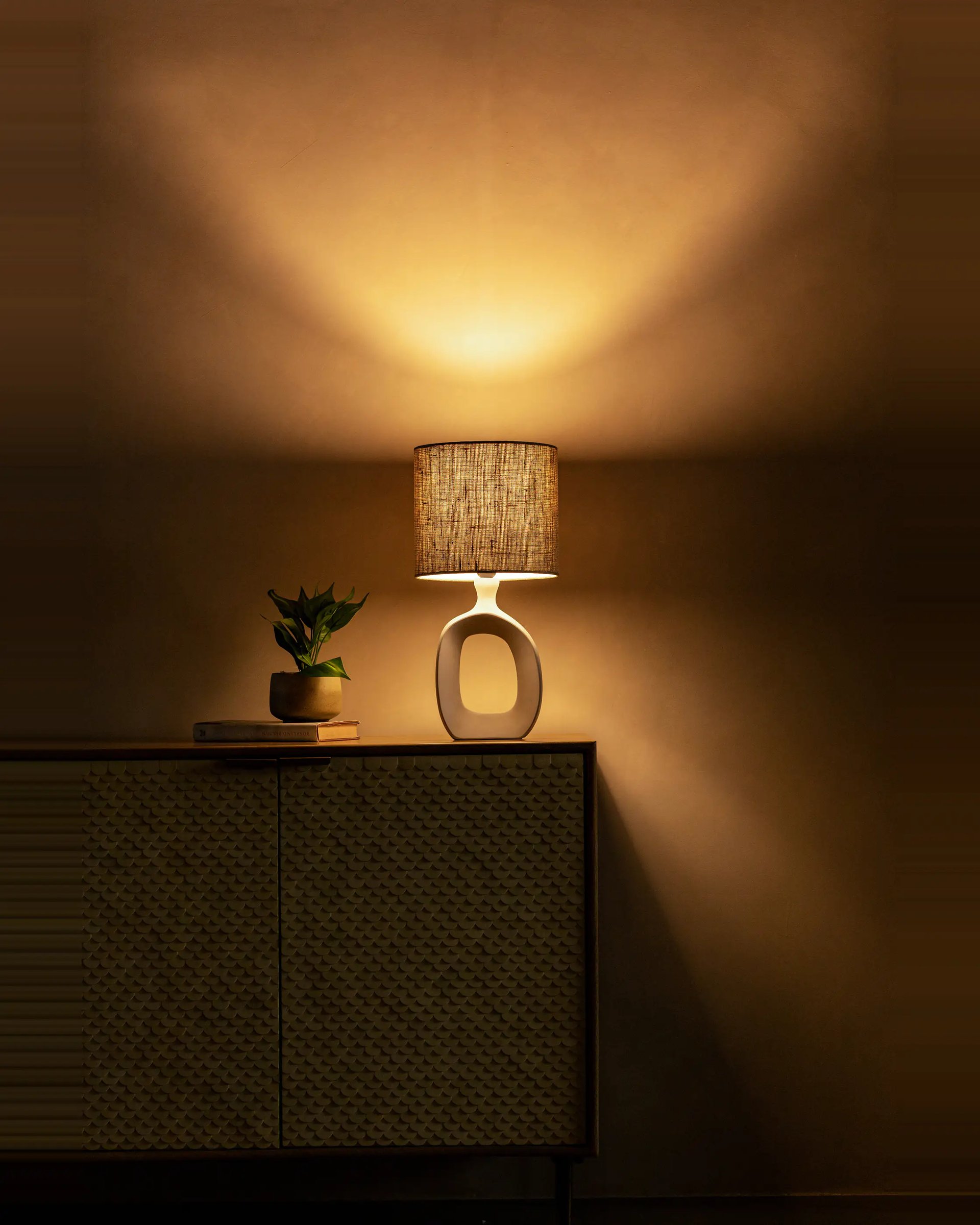 Silenzio Table Lamp