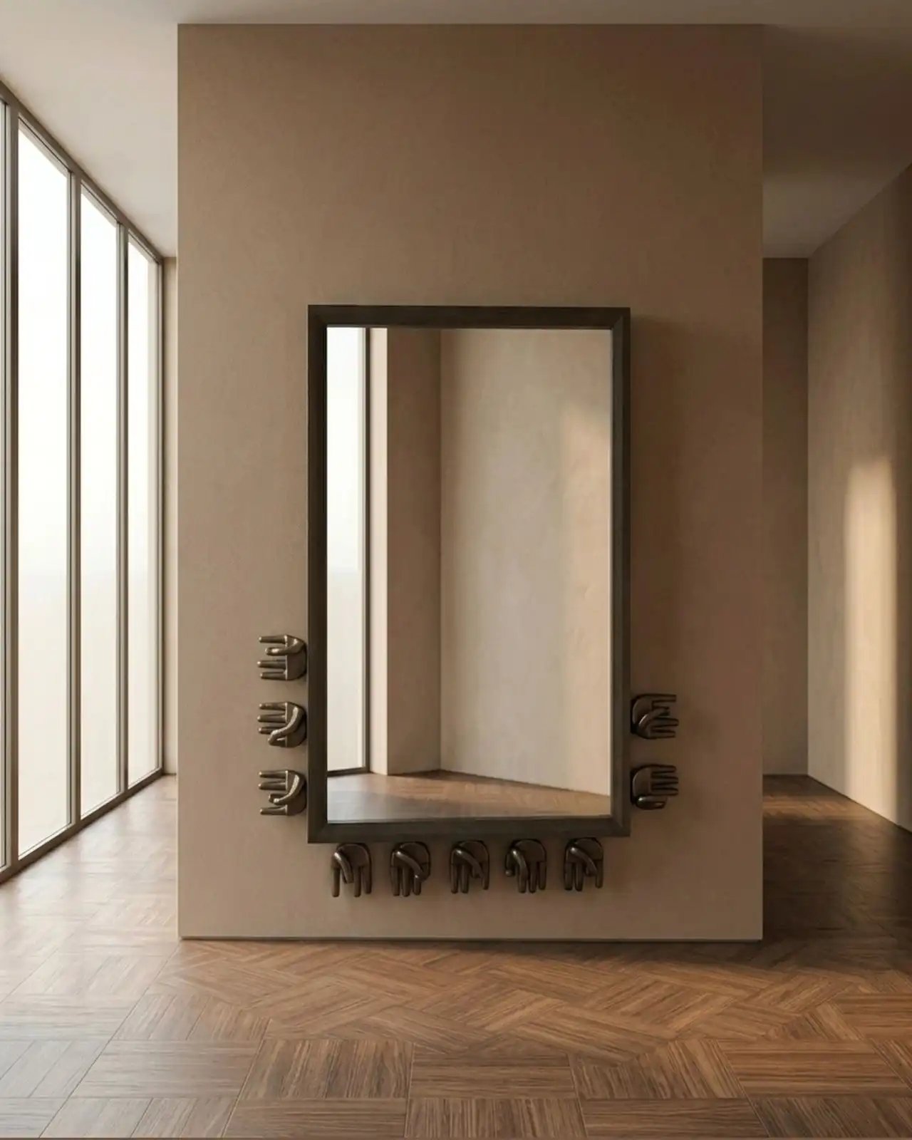 Mudra Mirror 3