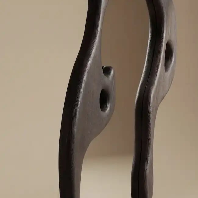 Mudra Kosh Mirror