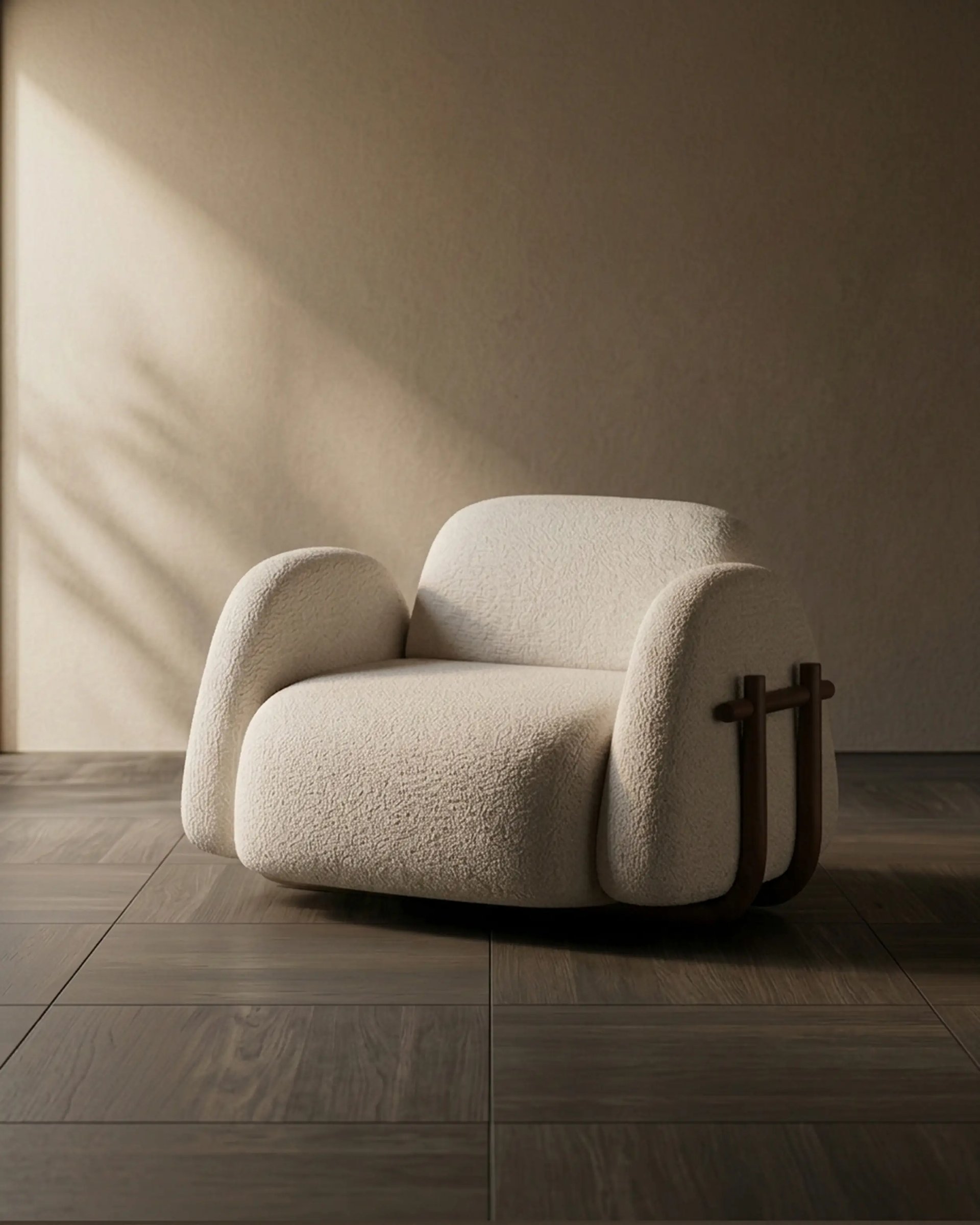 Kome Armchair