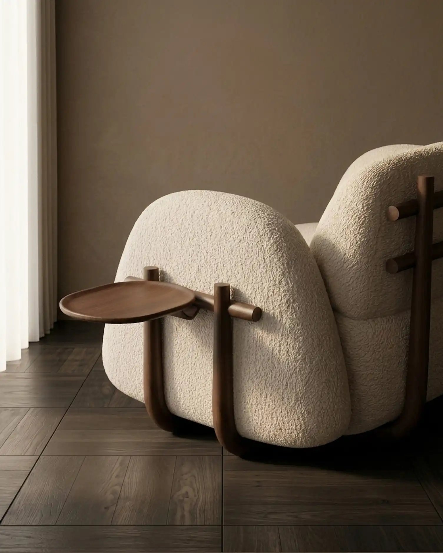 Kome Sofa - 2 Seater
