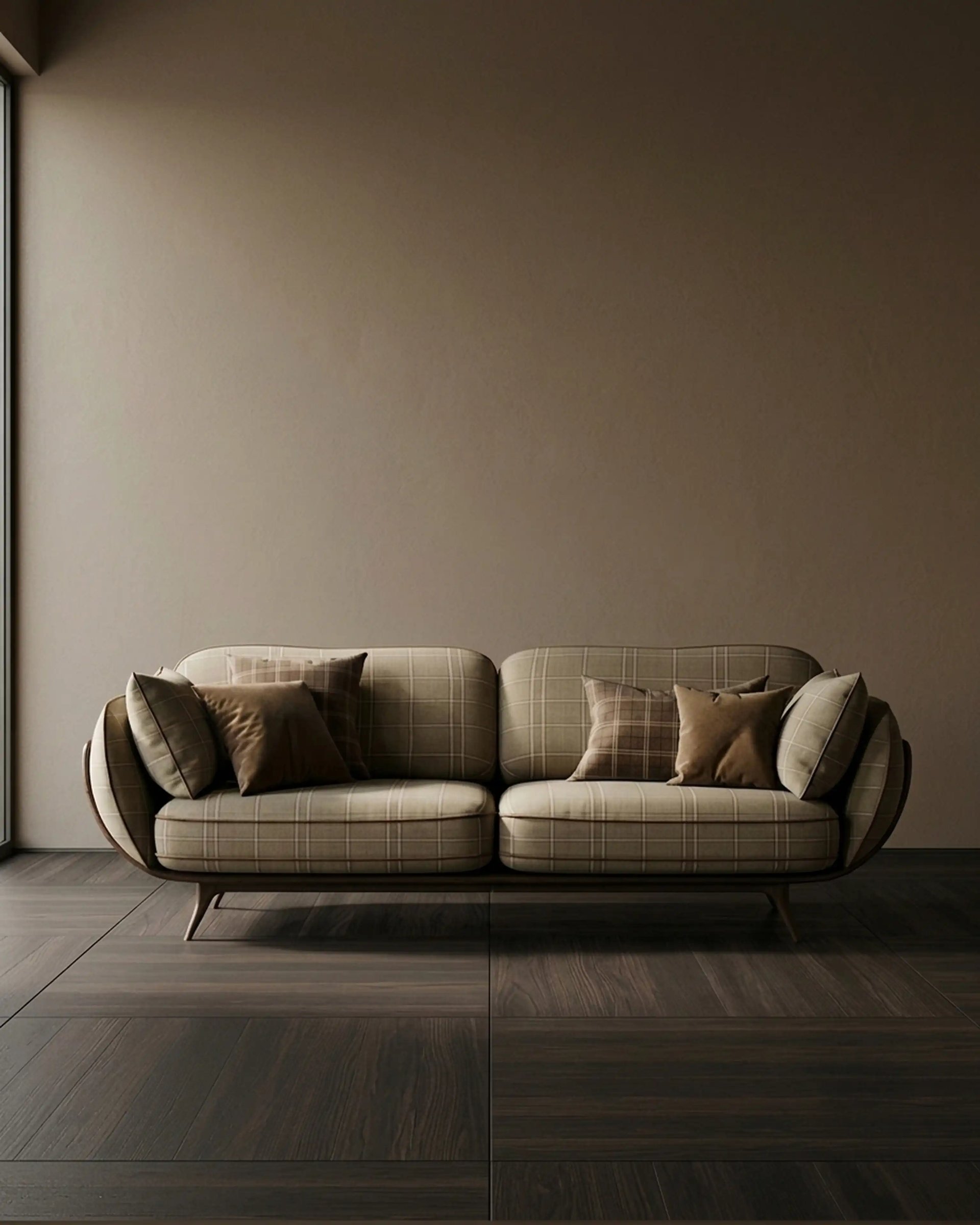 Bastion Sofa - 2 Seater
