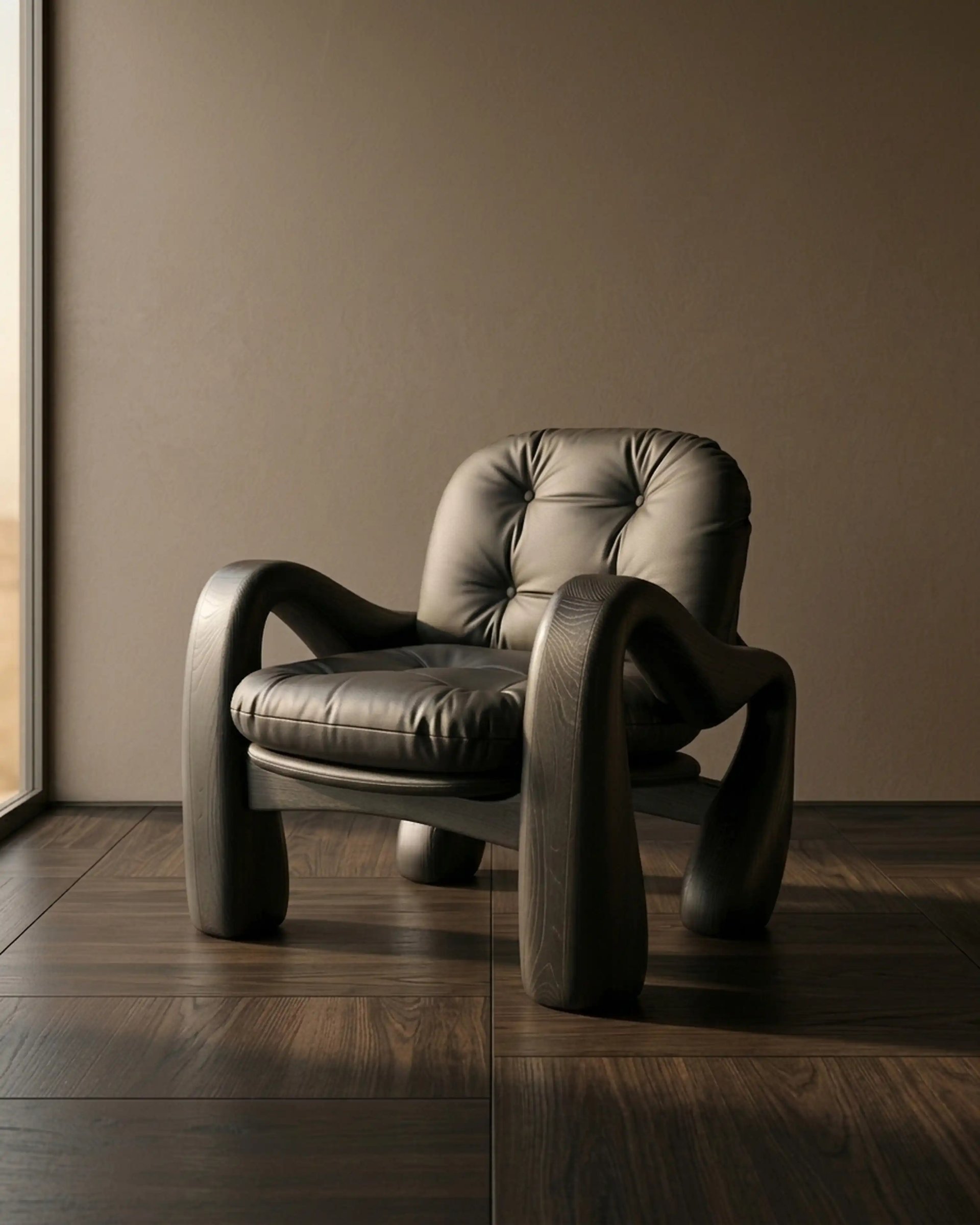 Silverback Armchair