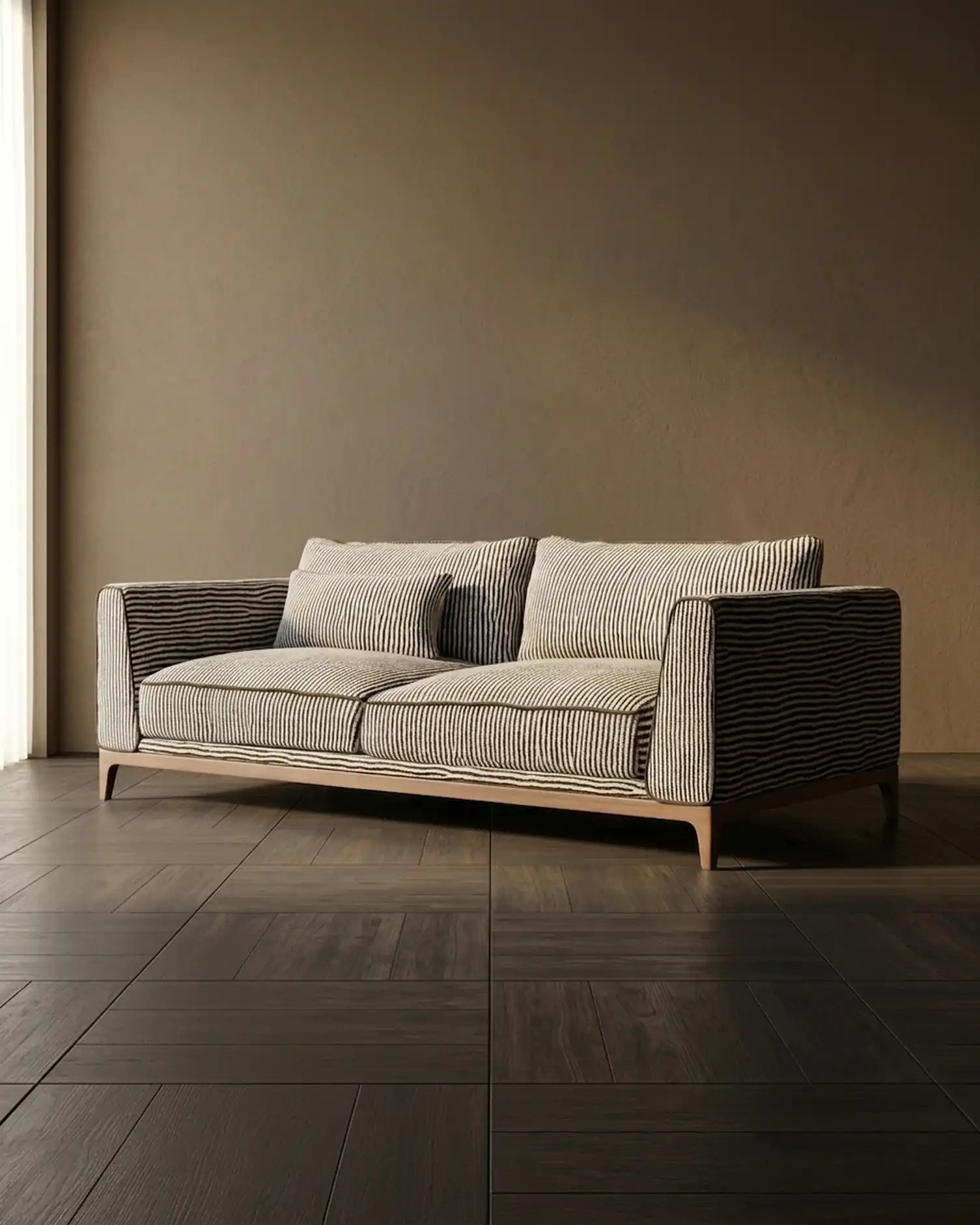 Merak Sofa - 2 Seater