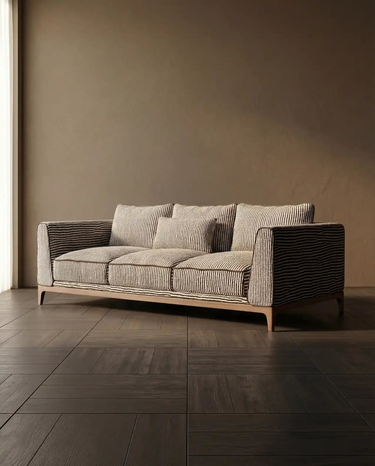 Merak Sofa - 3 Seater