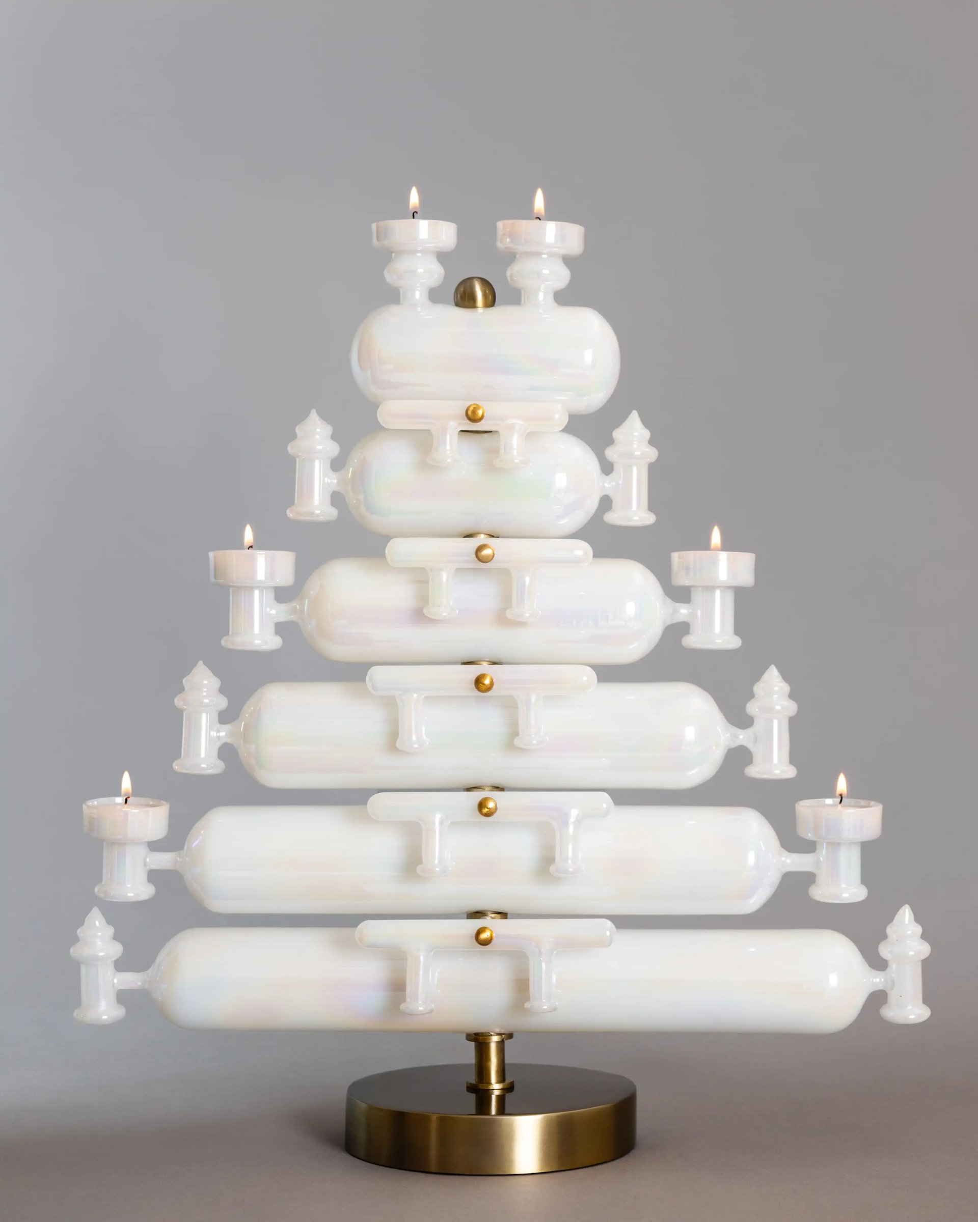 Deepam Candle Stand