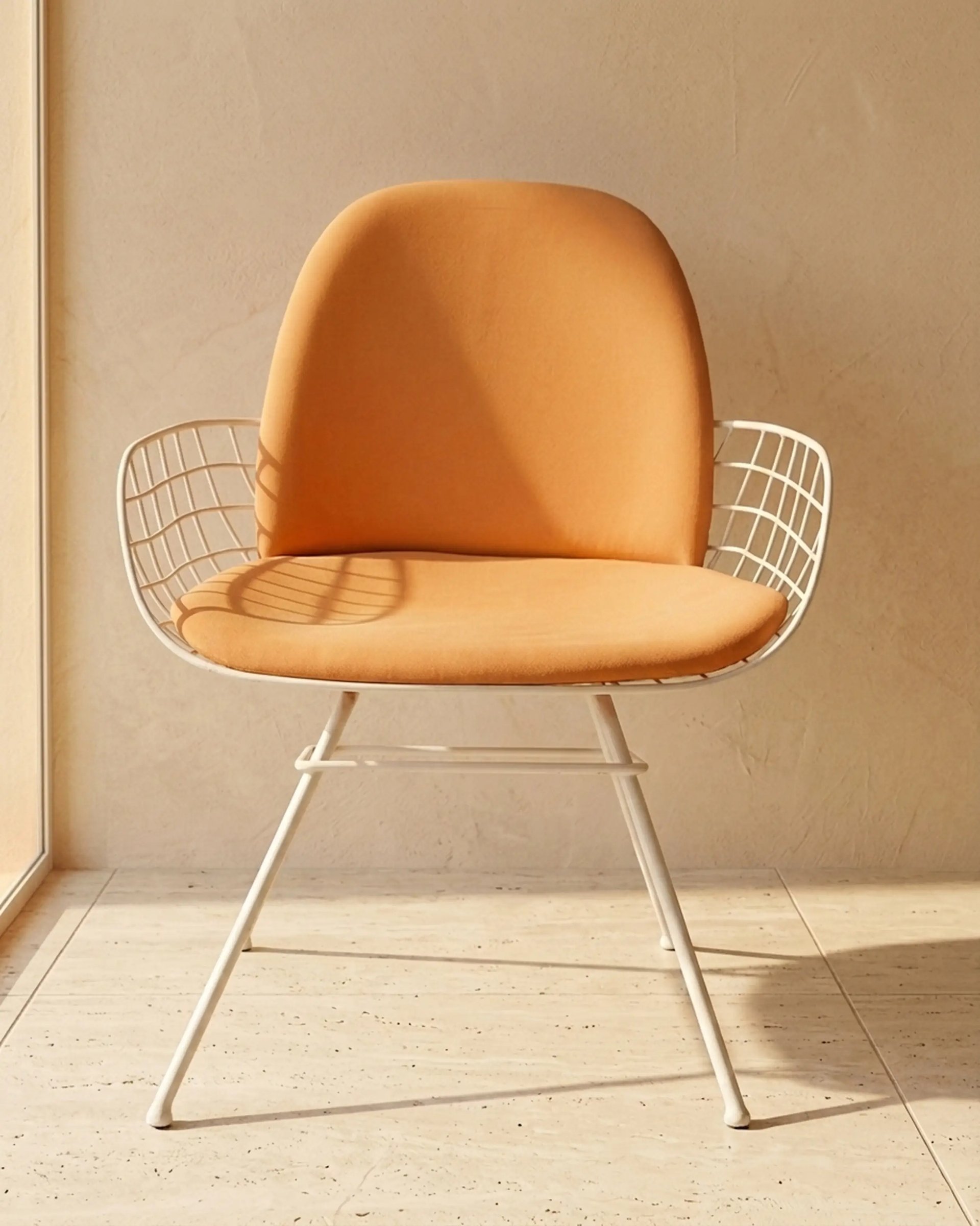 Rib Lounge Chair