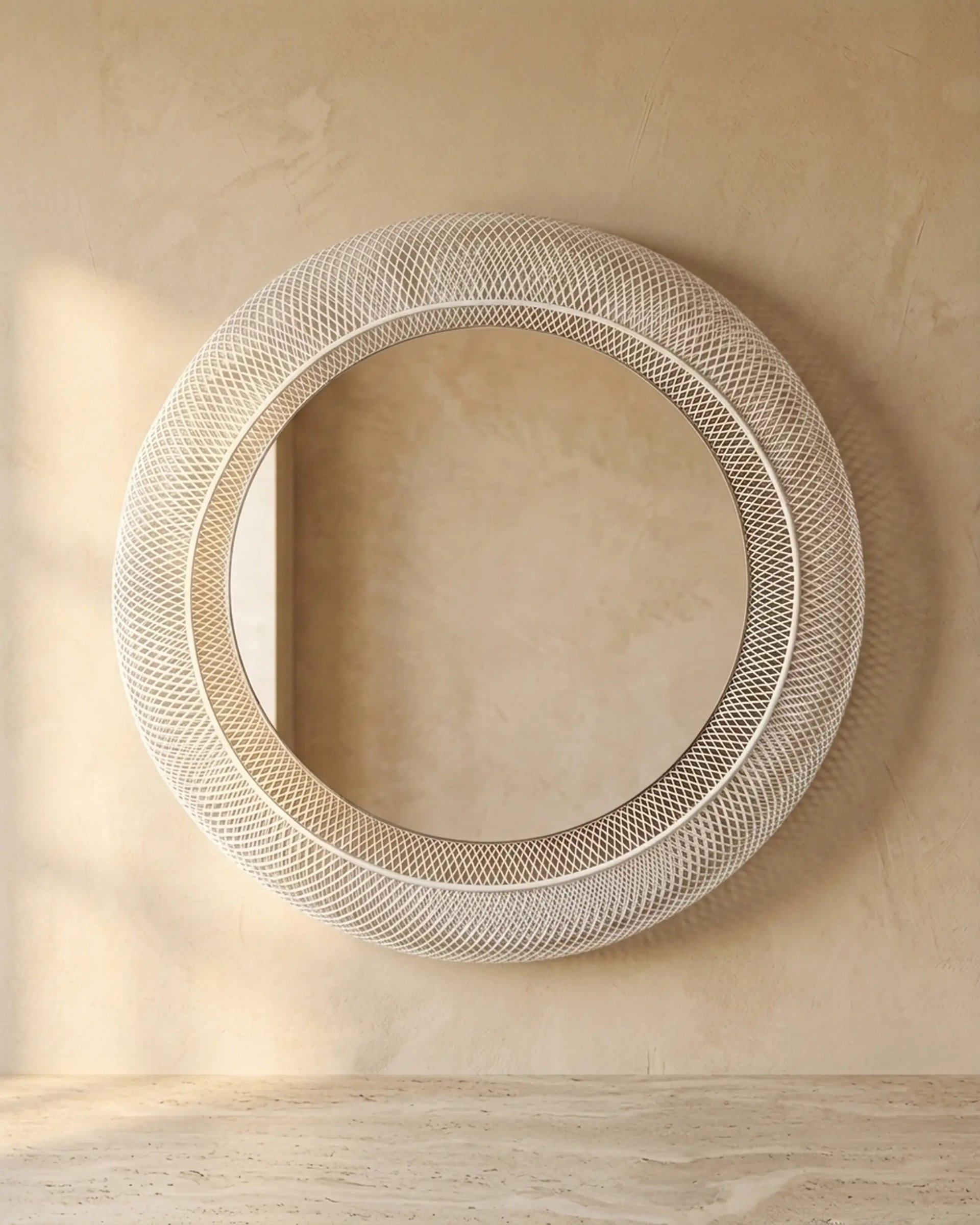 Moire Mirror
