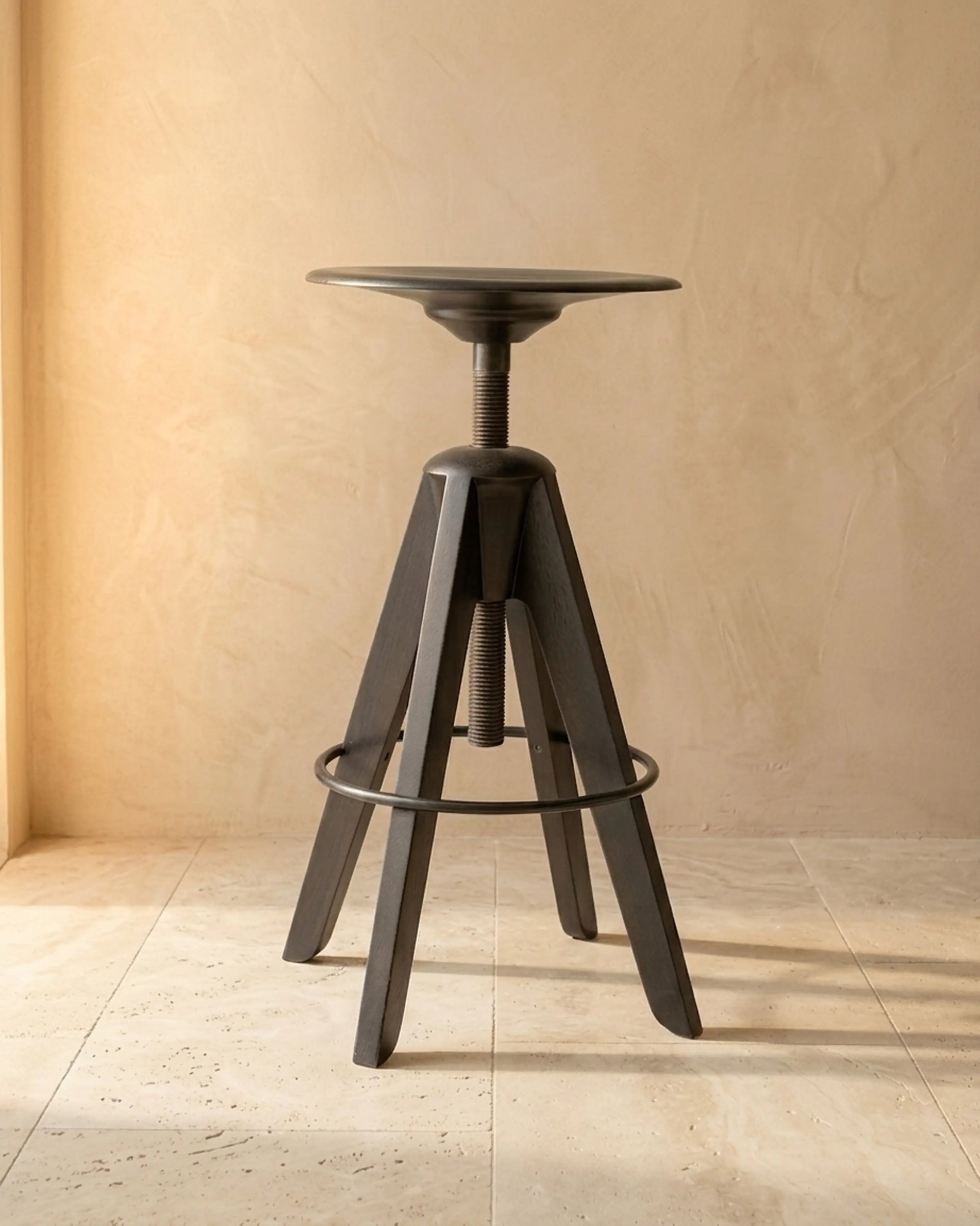 Armature Bar Stool