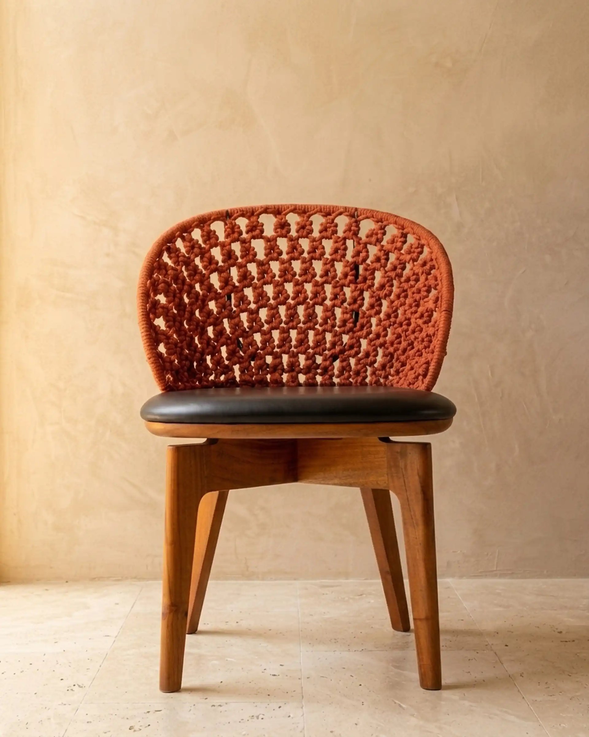 Gul Weave Dining Chair