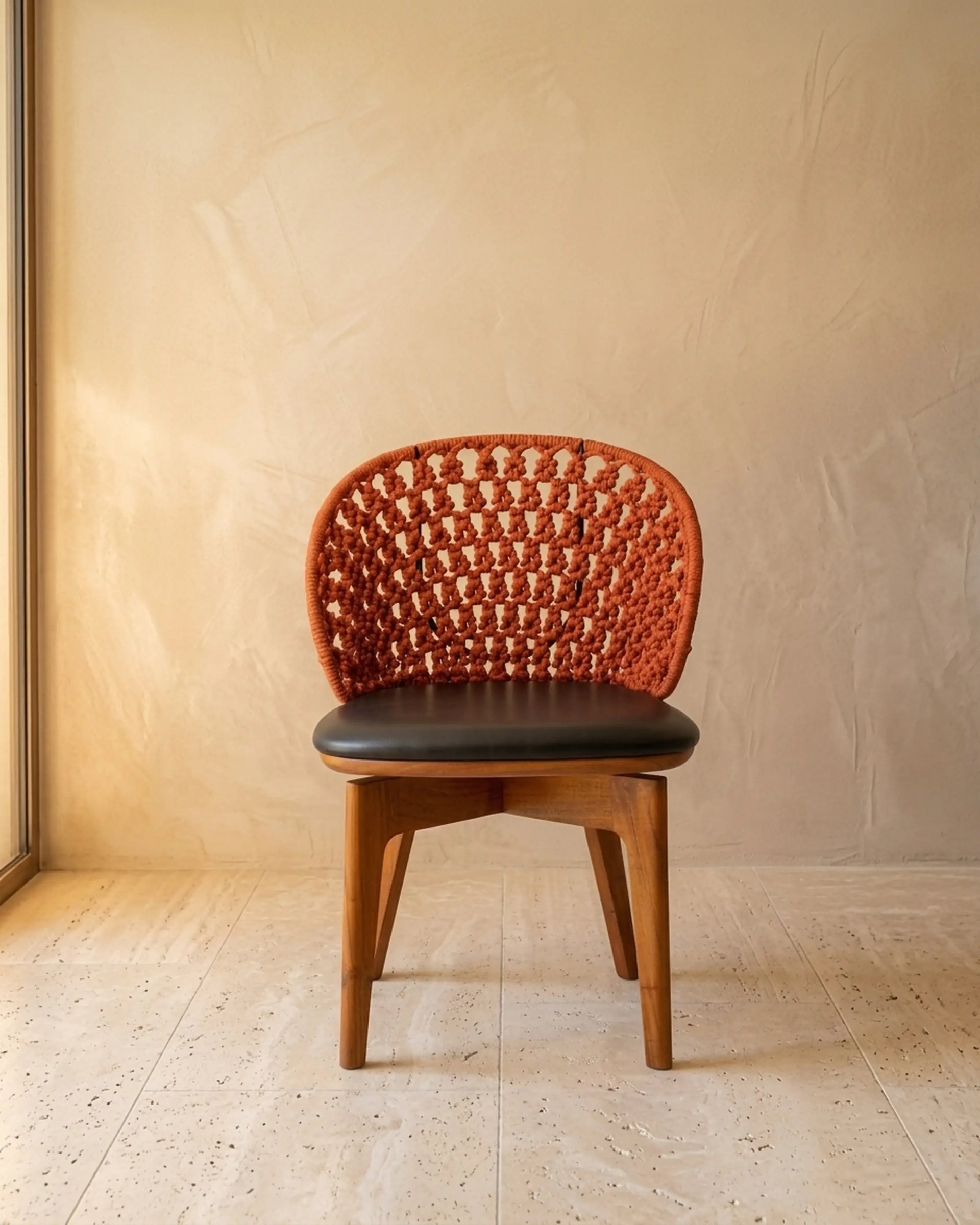 Gul Weave Dining Chair