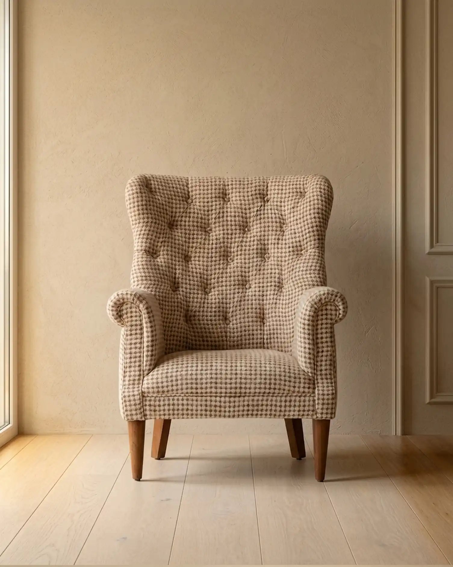 Cowboy Chair