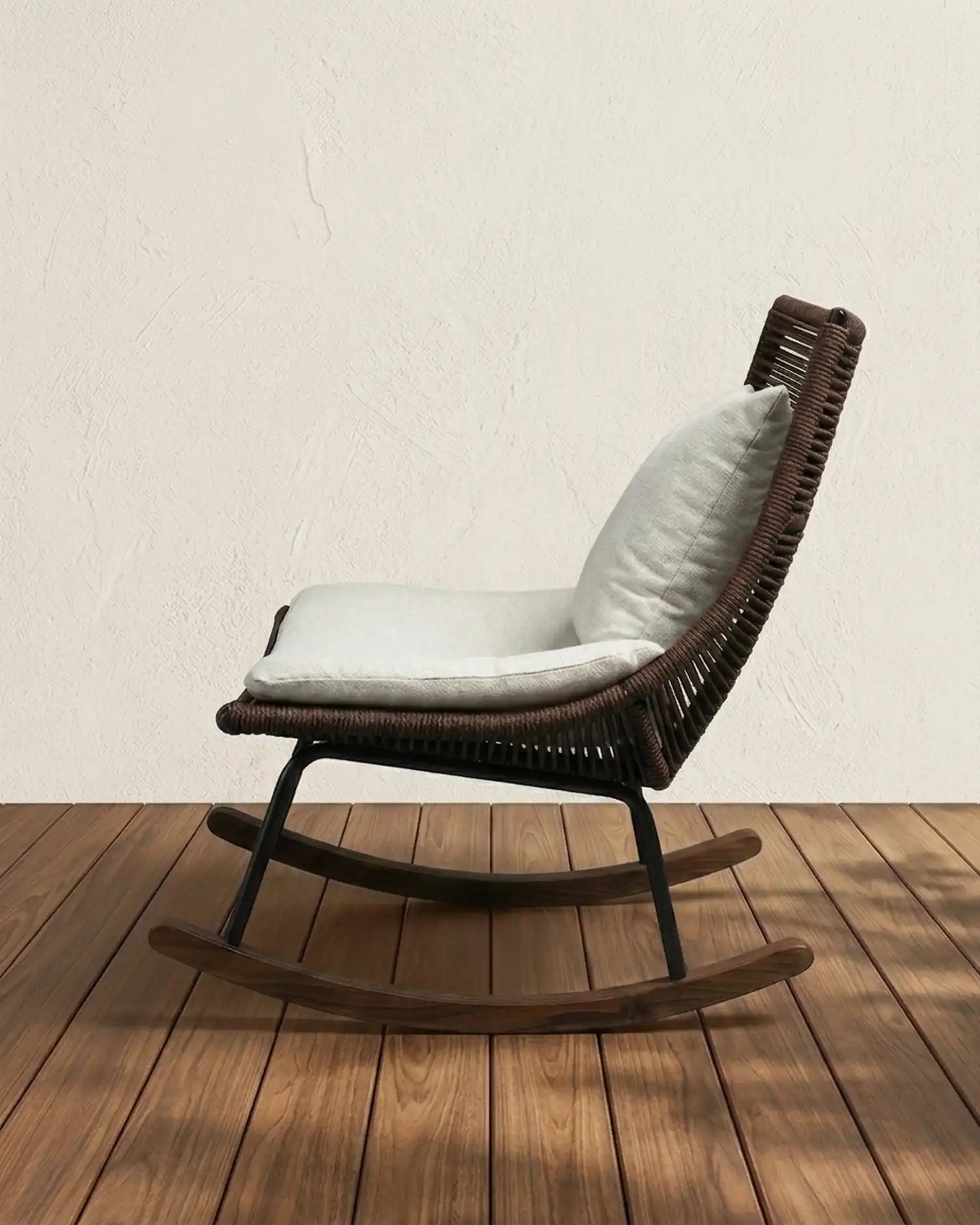 Leaf Rocking Chair