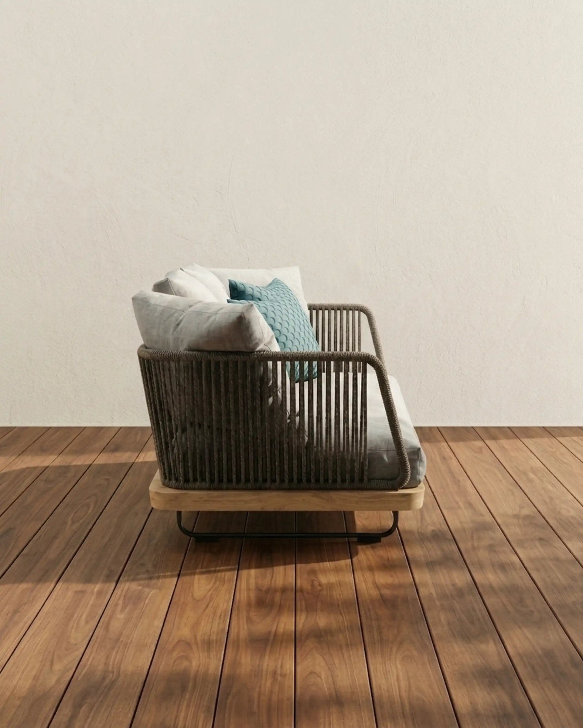 Tavolo 3 Seater Sofa