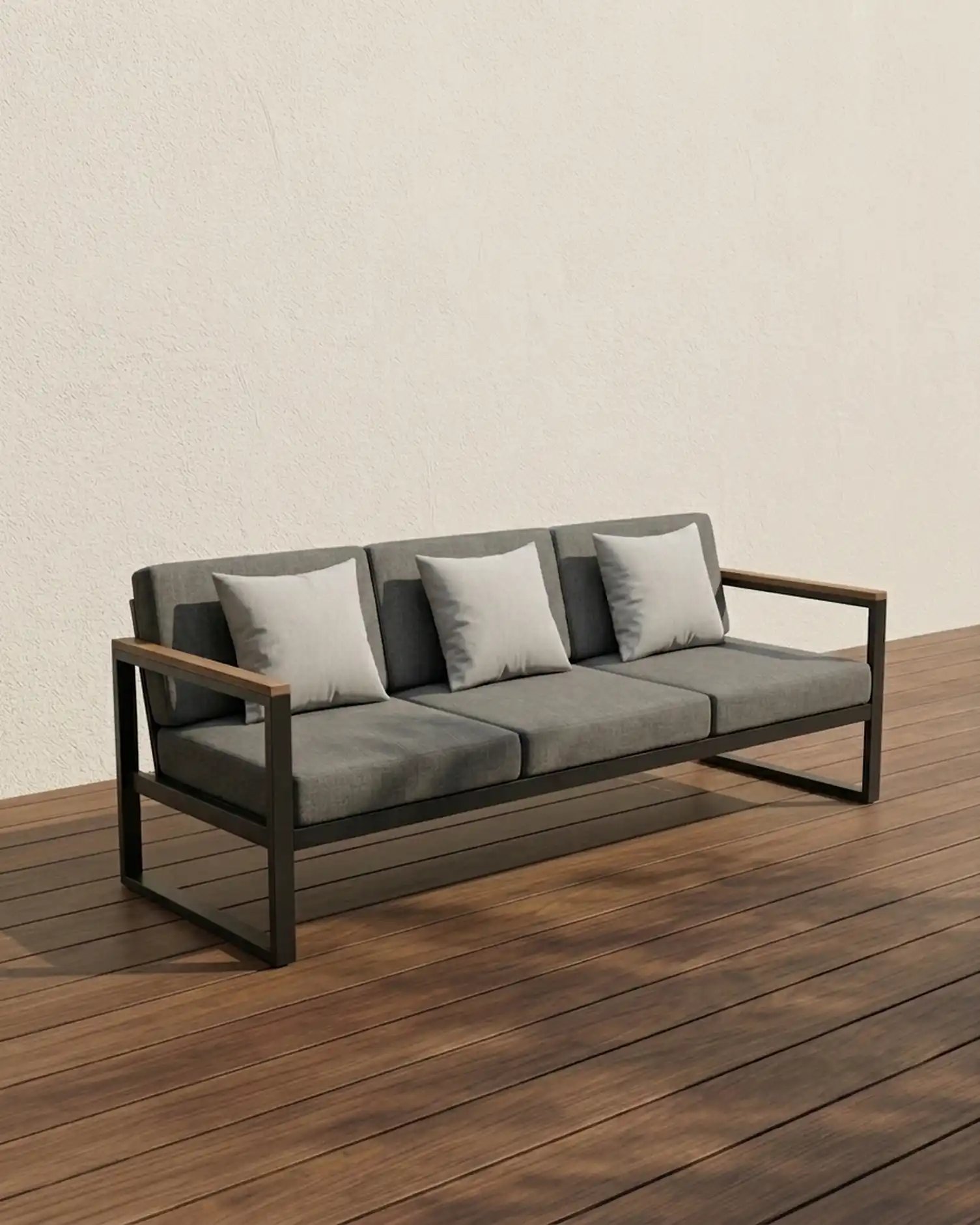 Sand 3 Seater Sofa