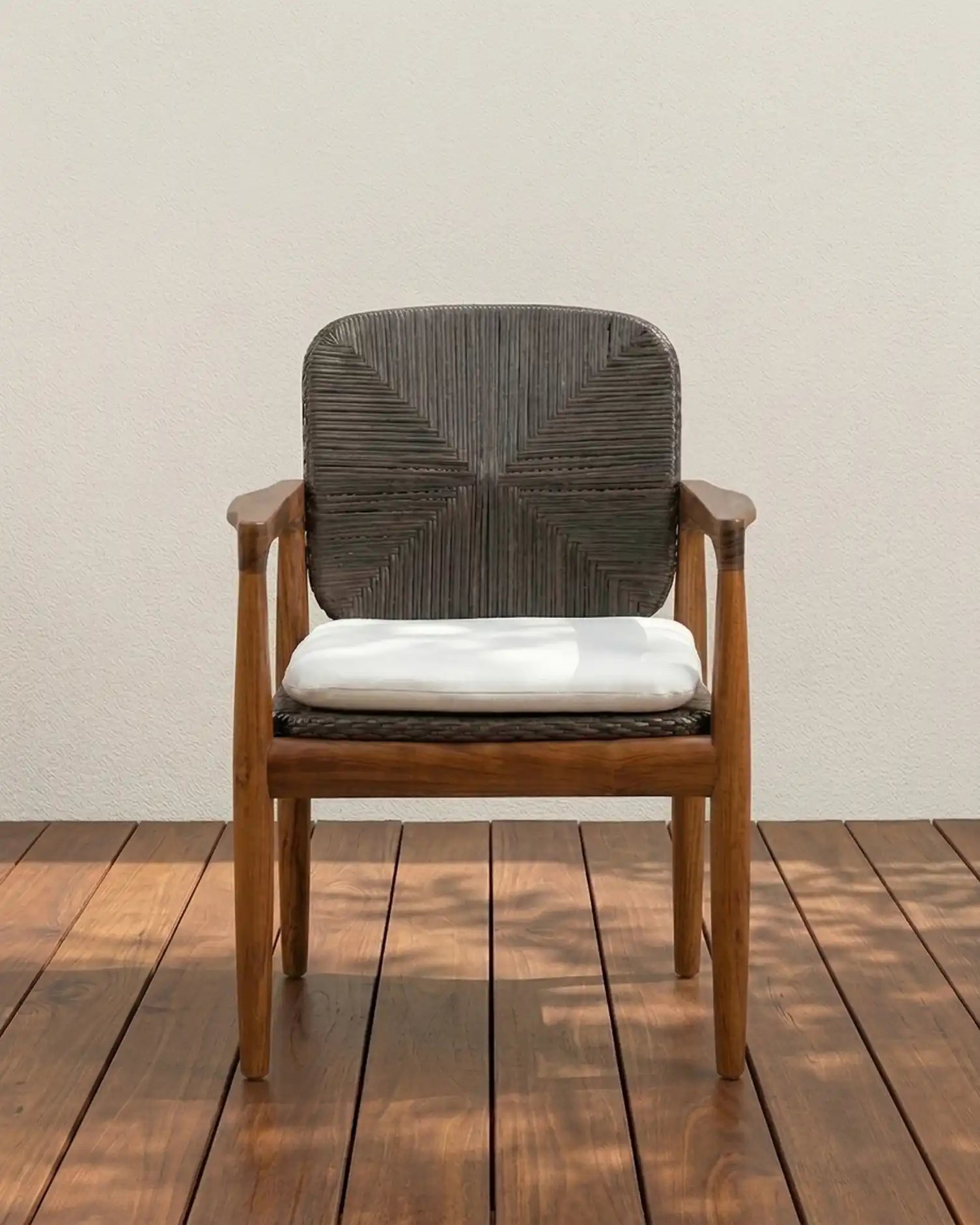 Rene Dining Chair Brown