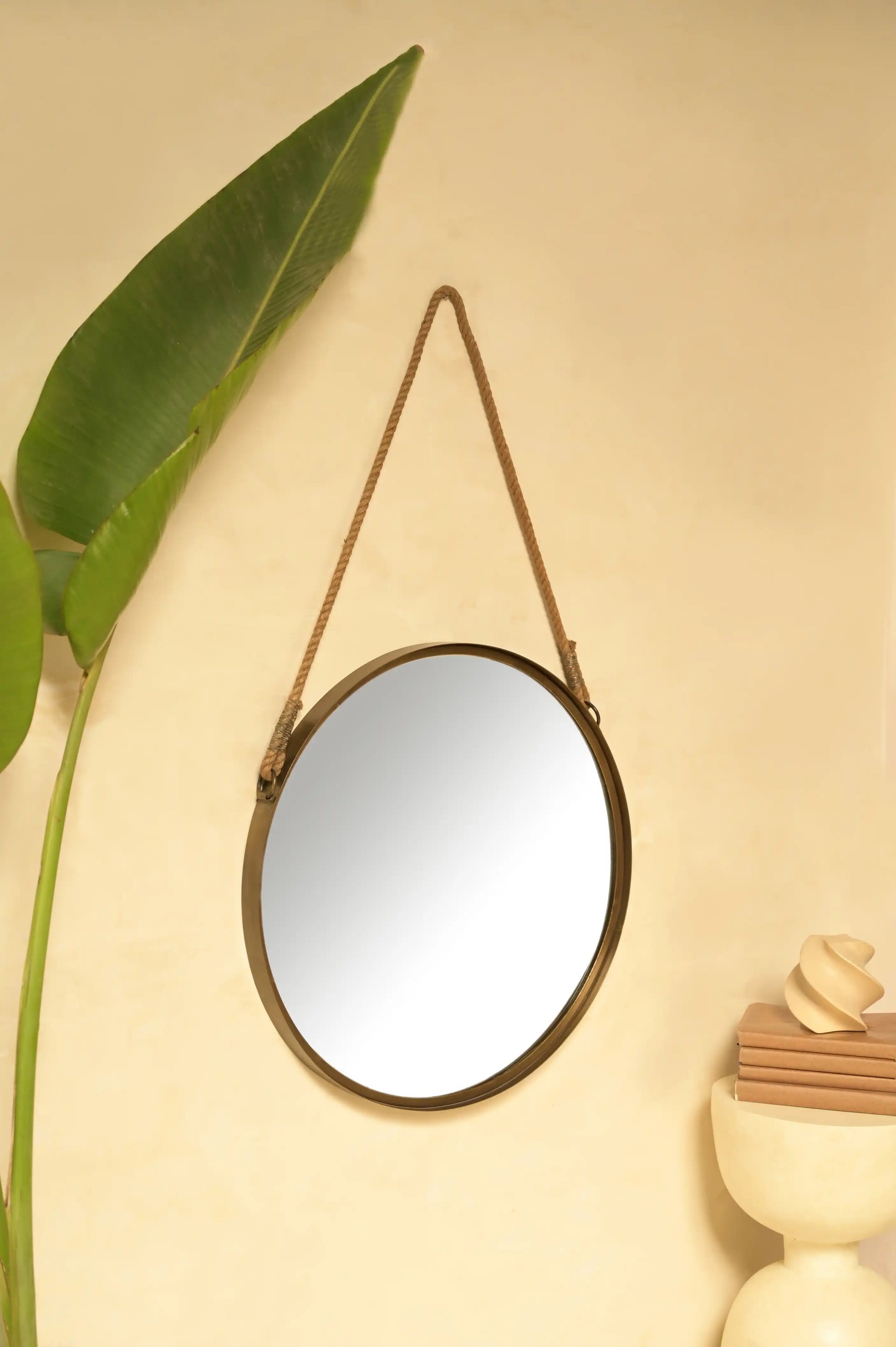 Opal Wall Mirror