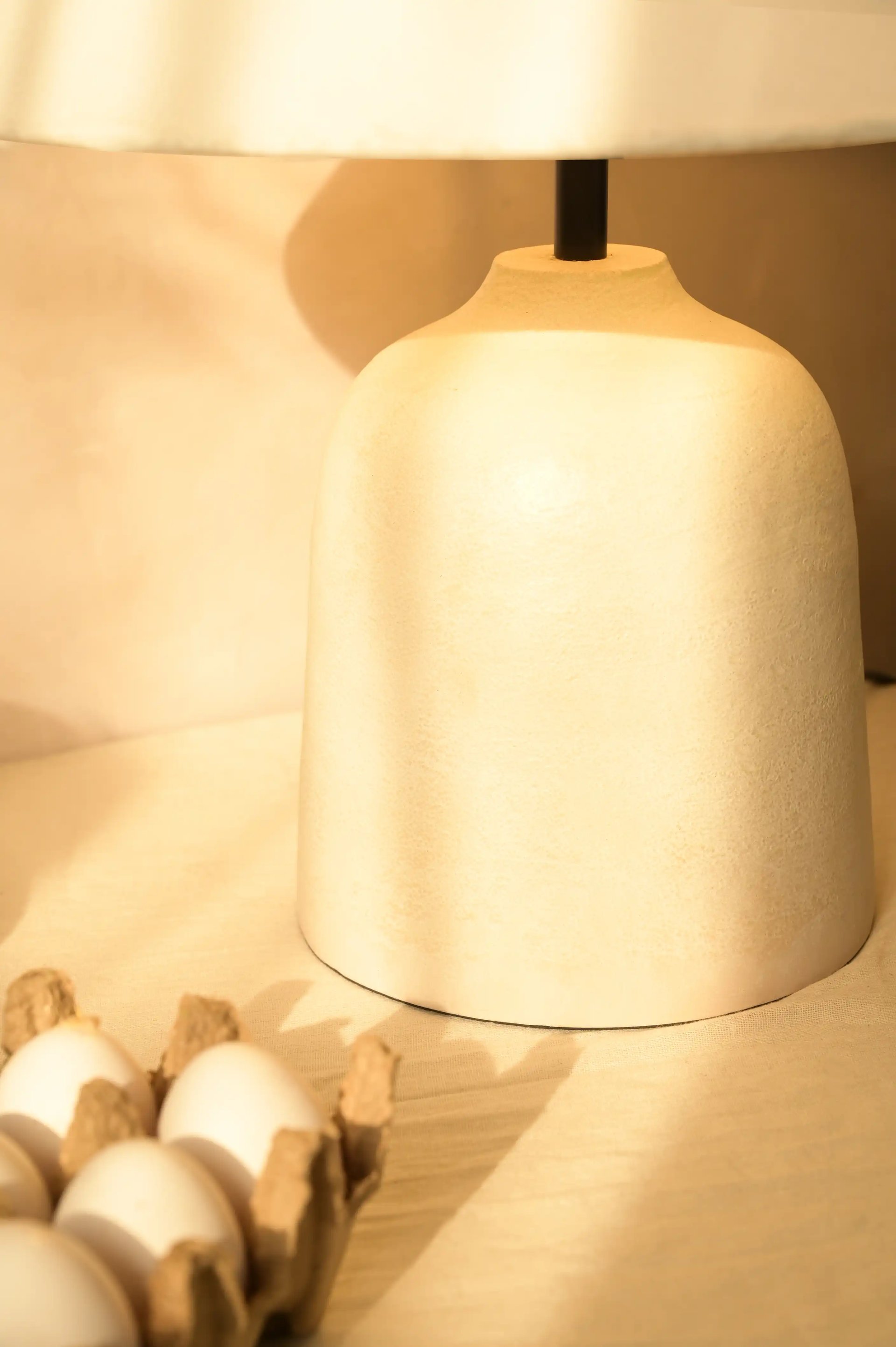 Glow Drop Table Lamp