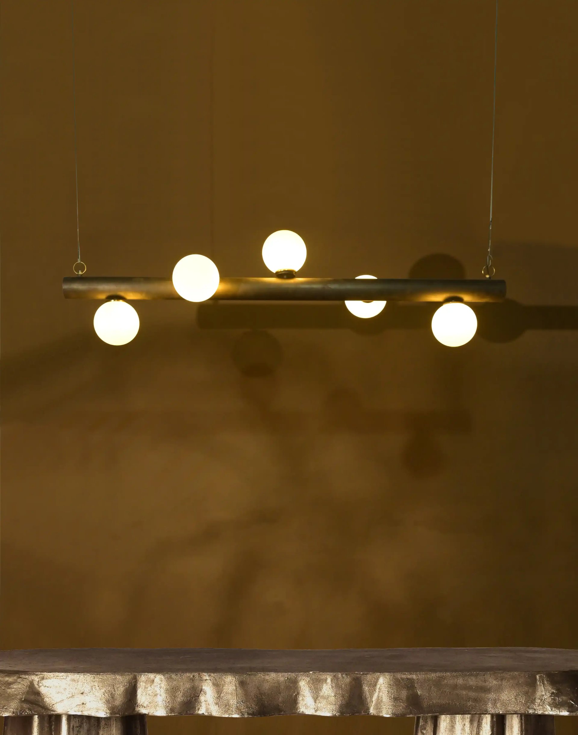 Solé Chandelier