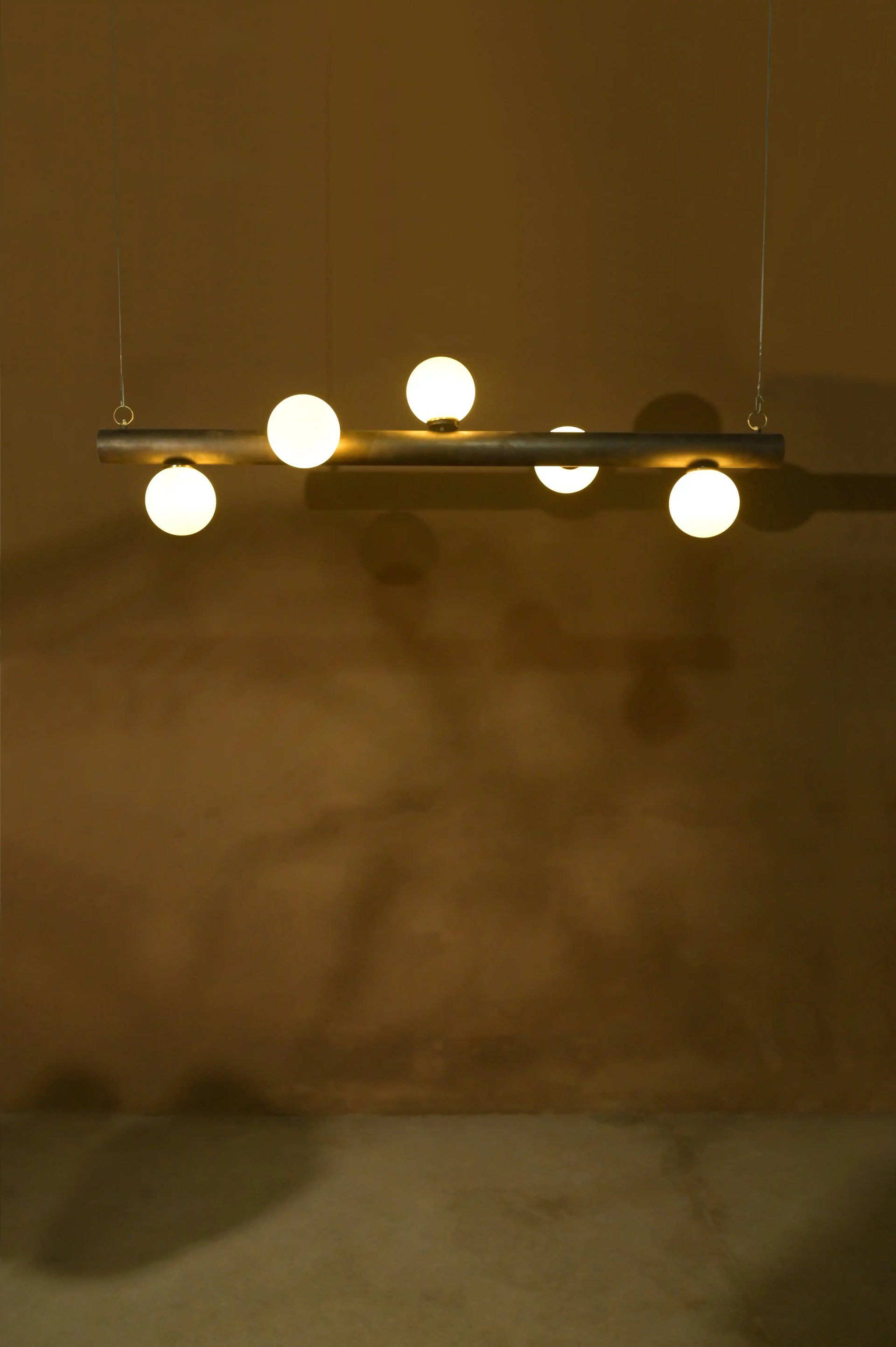 Solé Chandelier