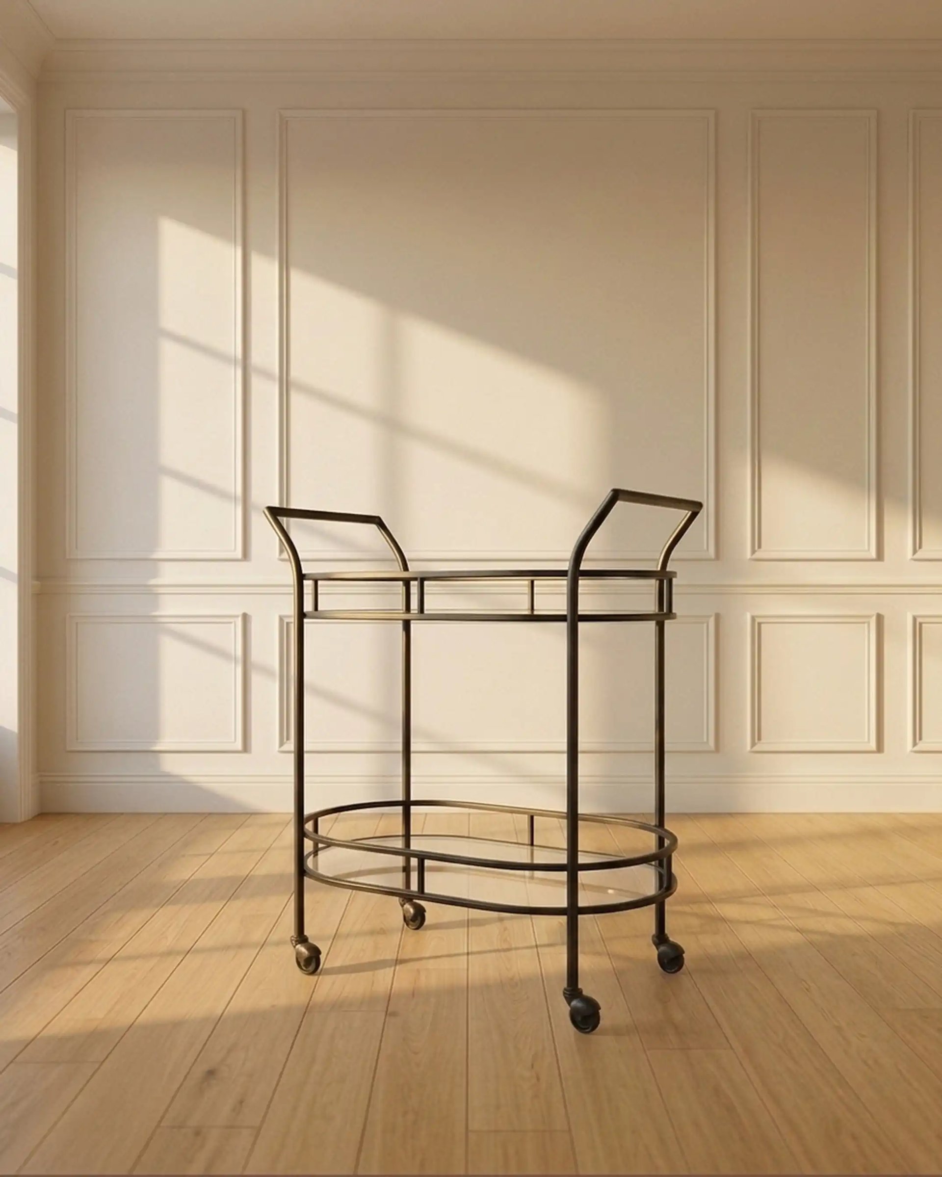 Sienna Bar Cart