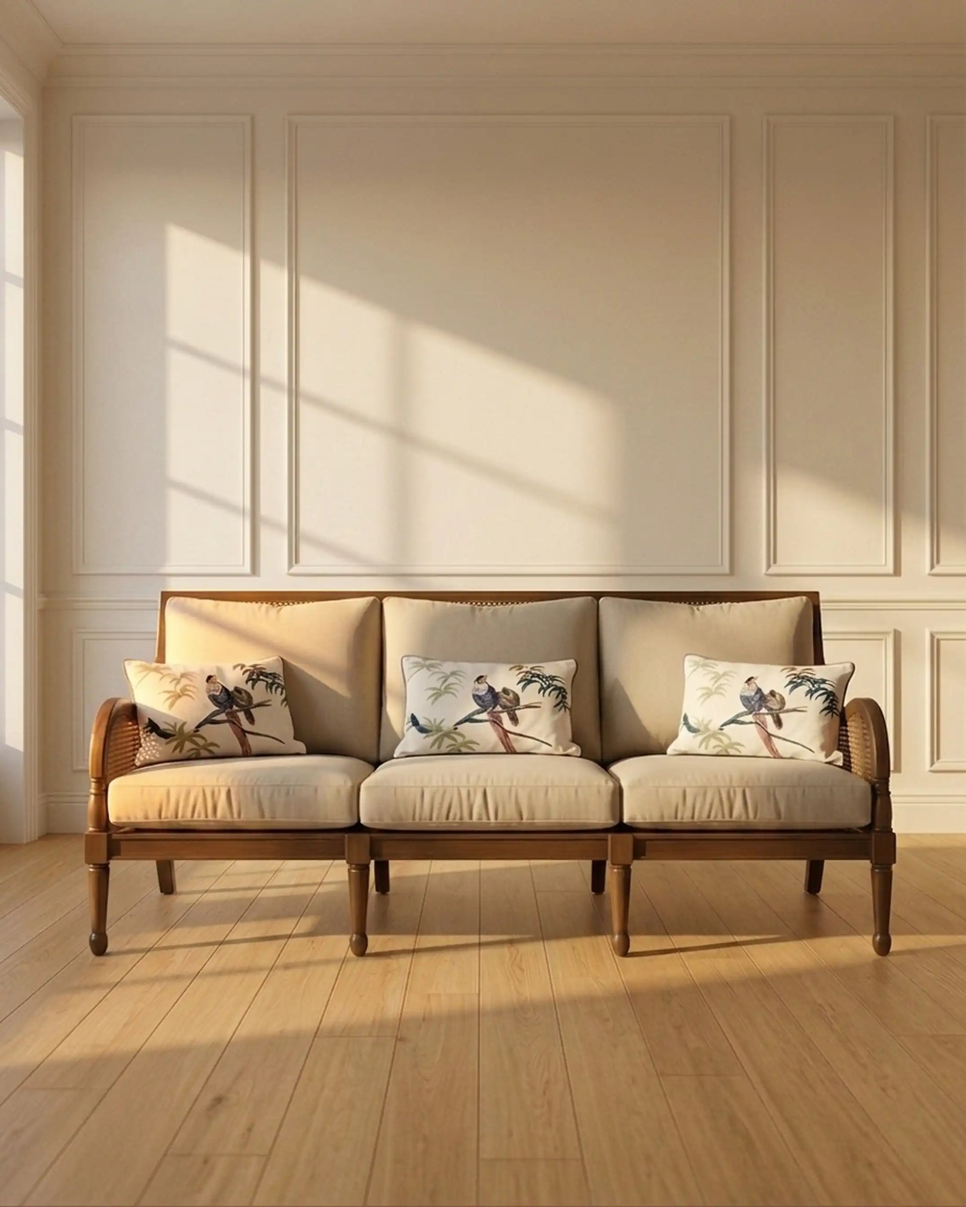 The Emani Three Seater