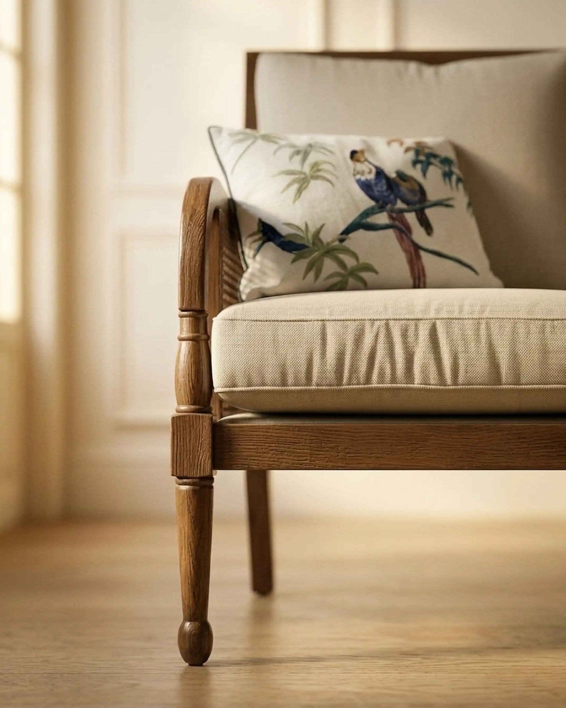 The Emani Three Seater
