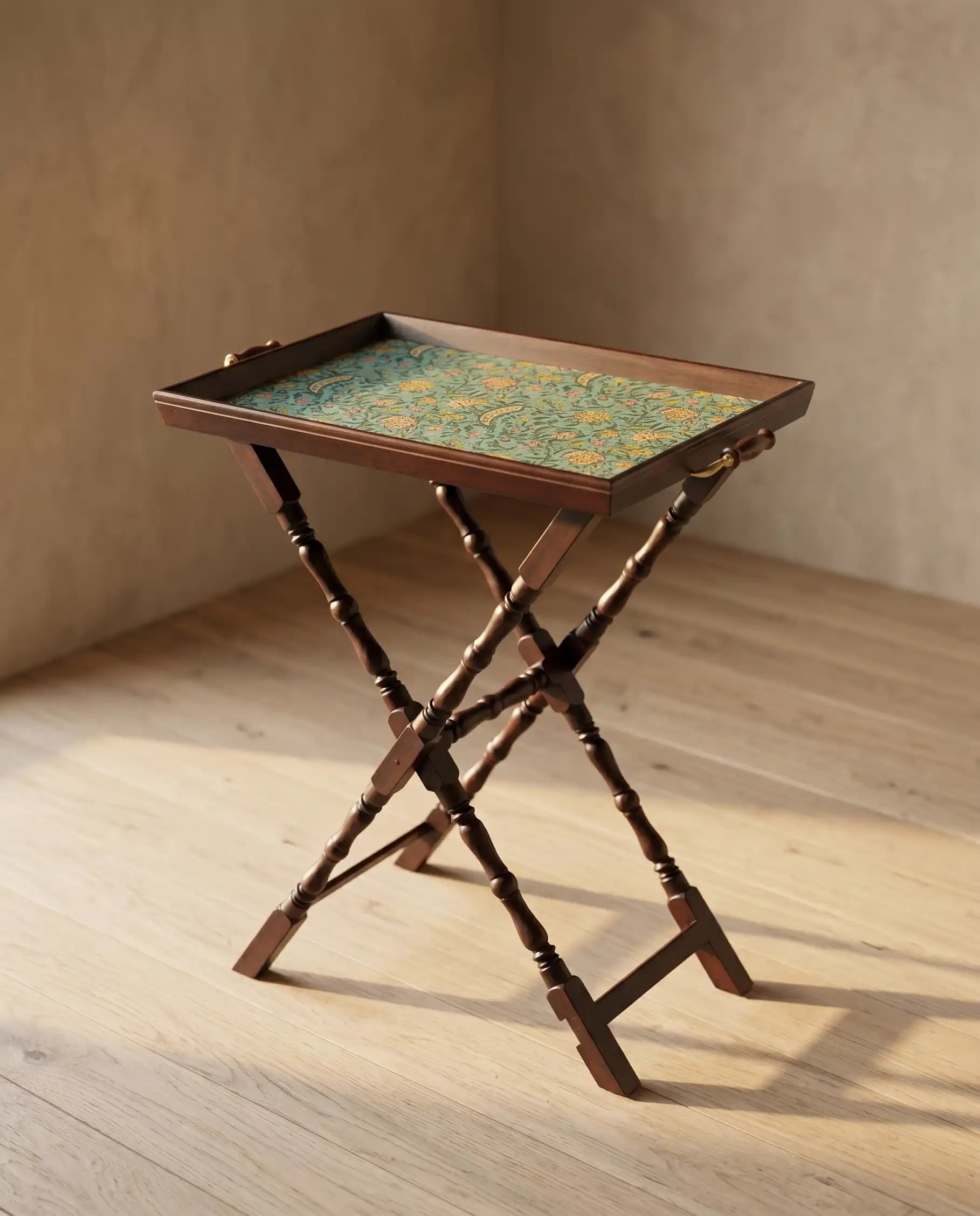 Booti Butler Folding Tray Table