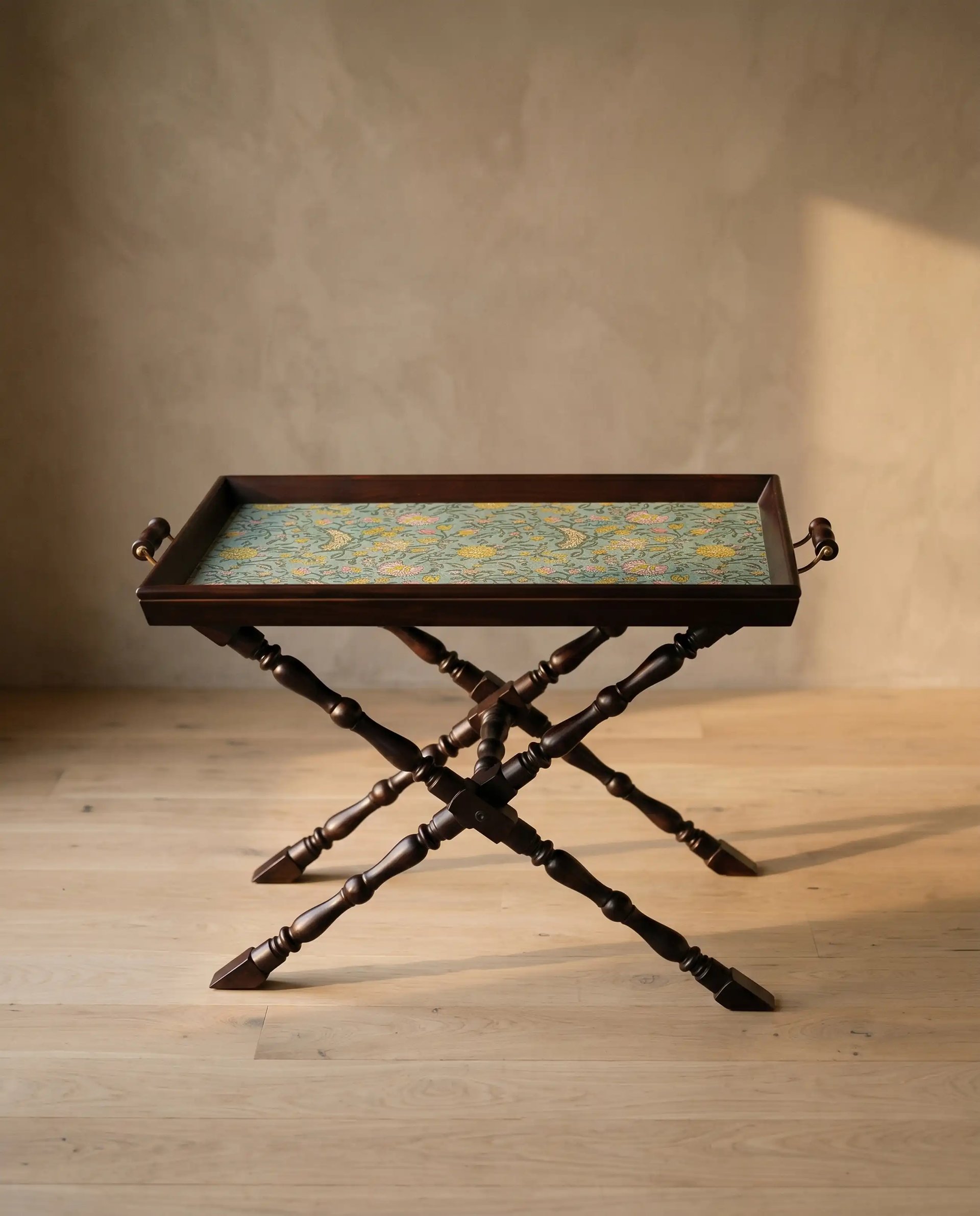 Booti Butler Folding Tray Table