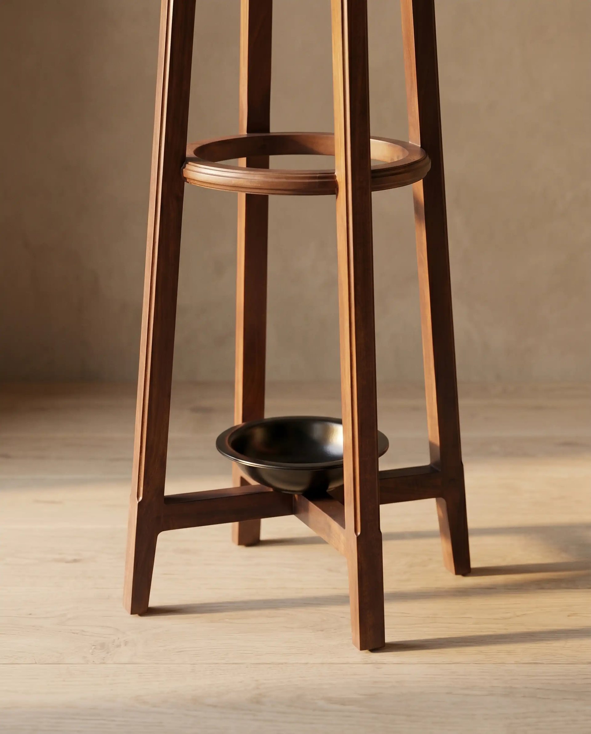 Harvard Coat Stand