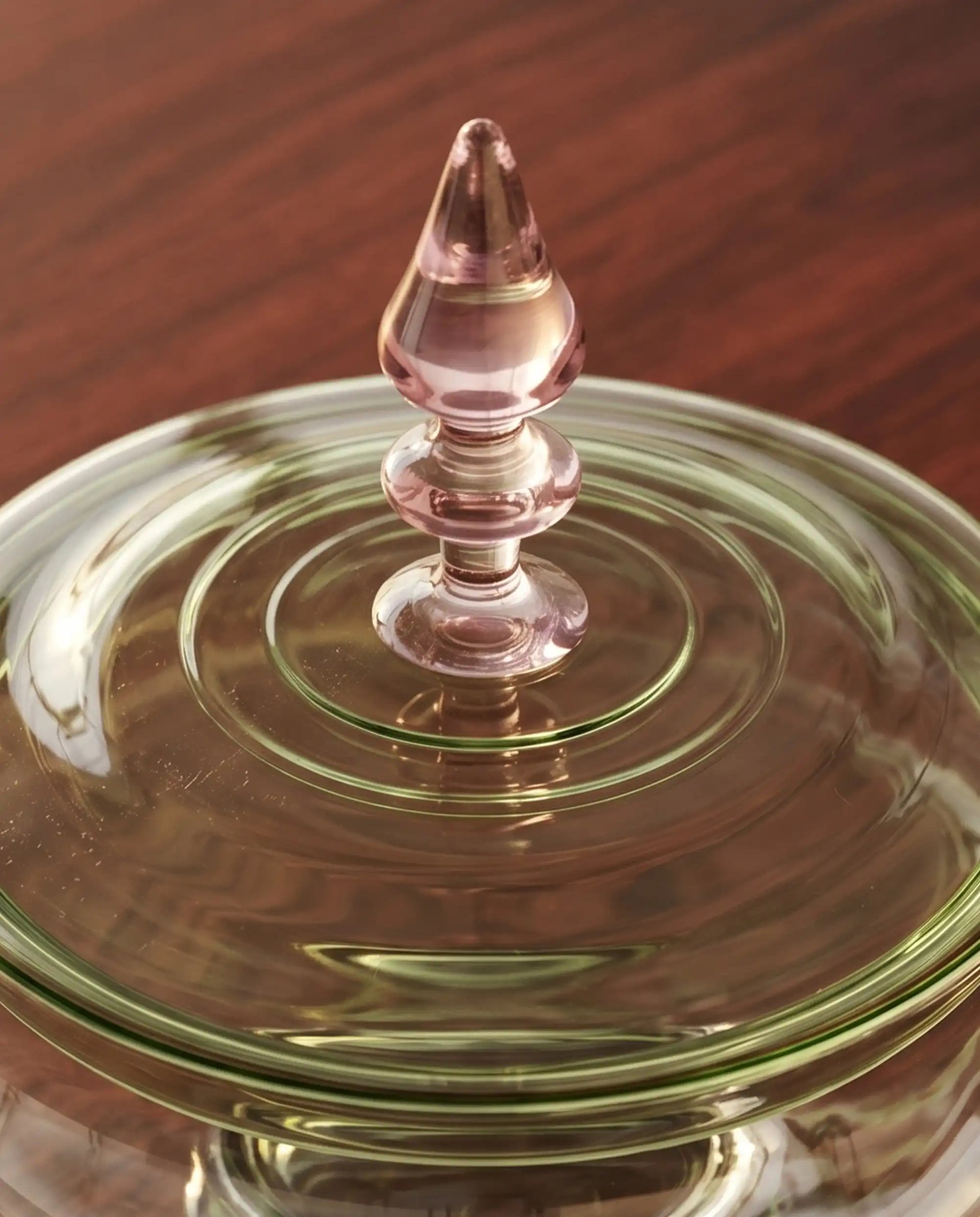 Jaam Bowl with Lid
