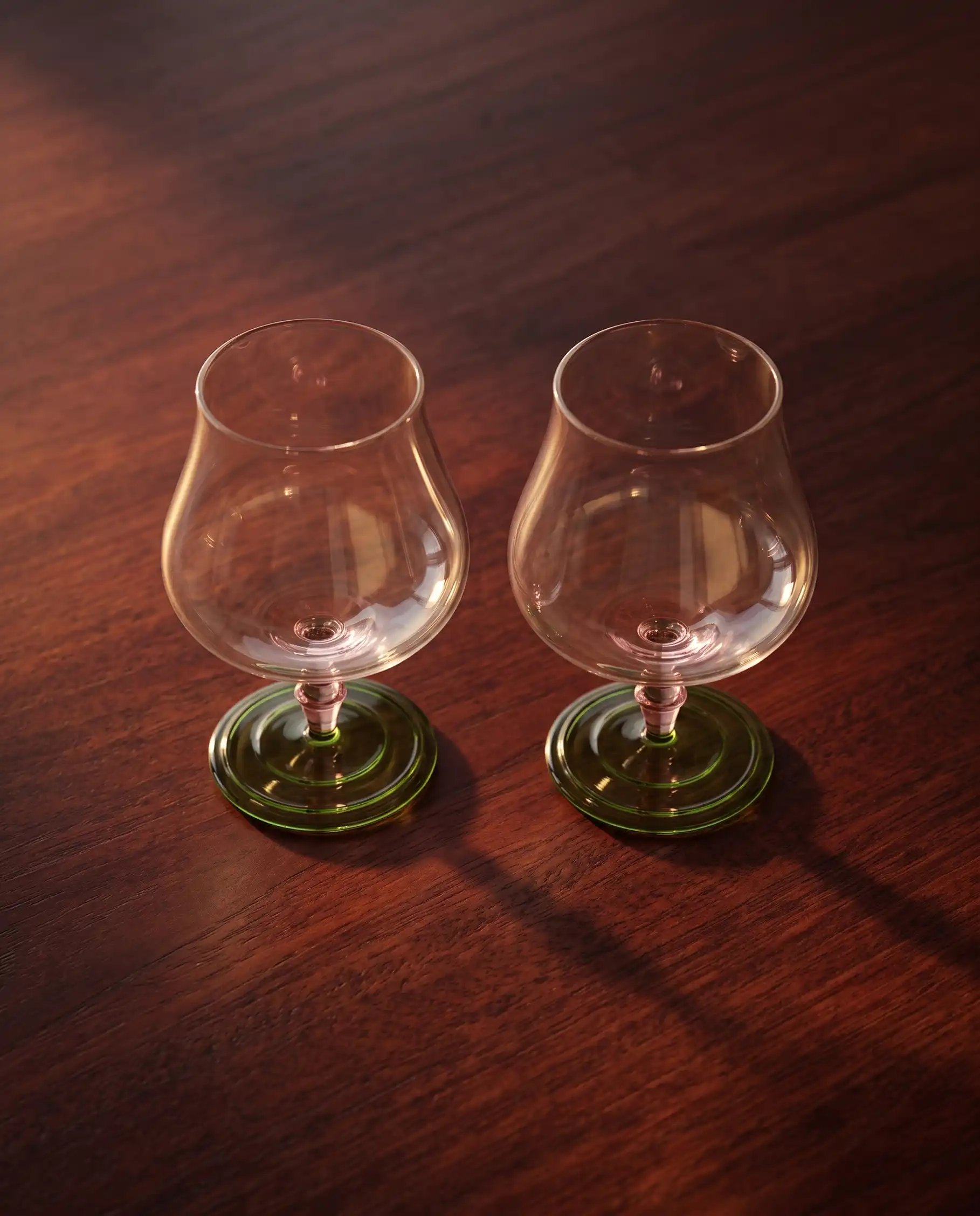 Jaam Wine Glass set of 2