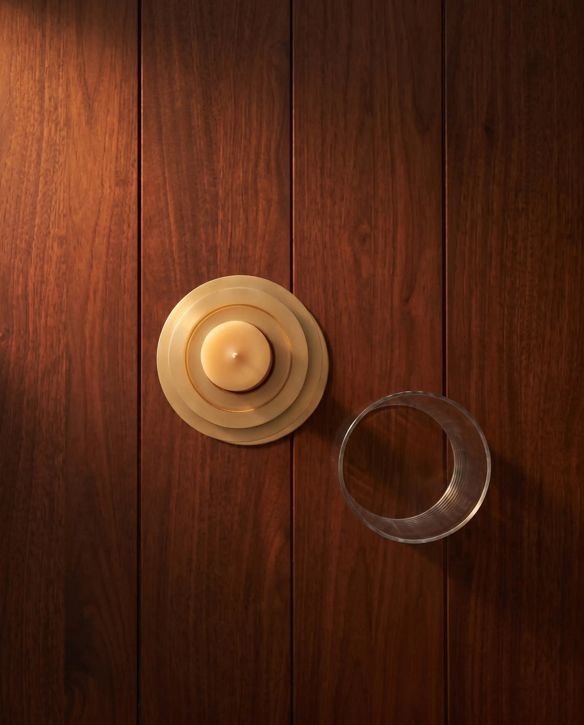 Jia Pillar Candlestand