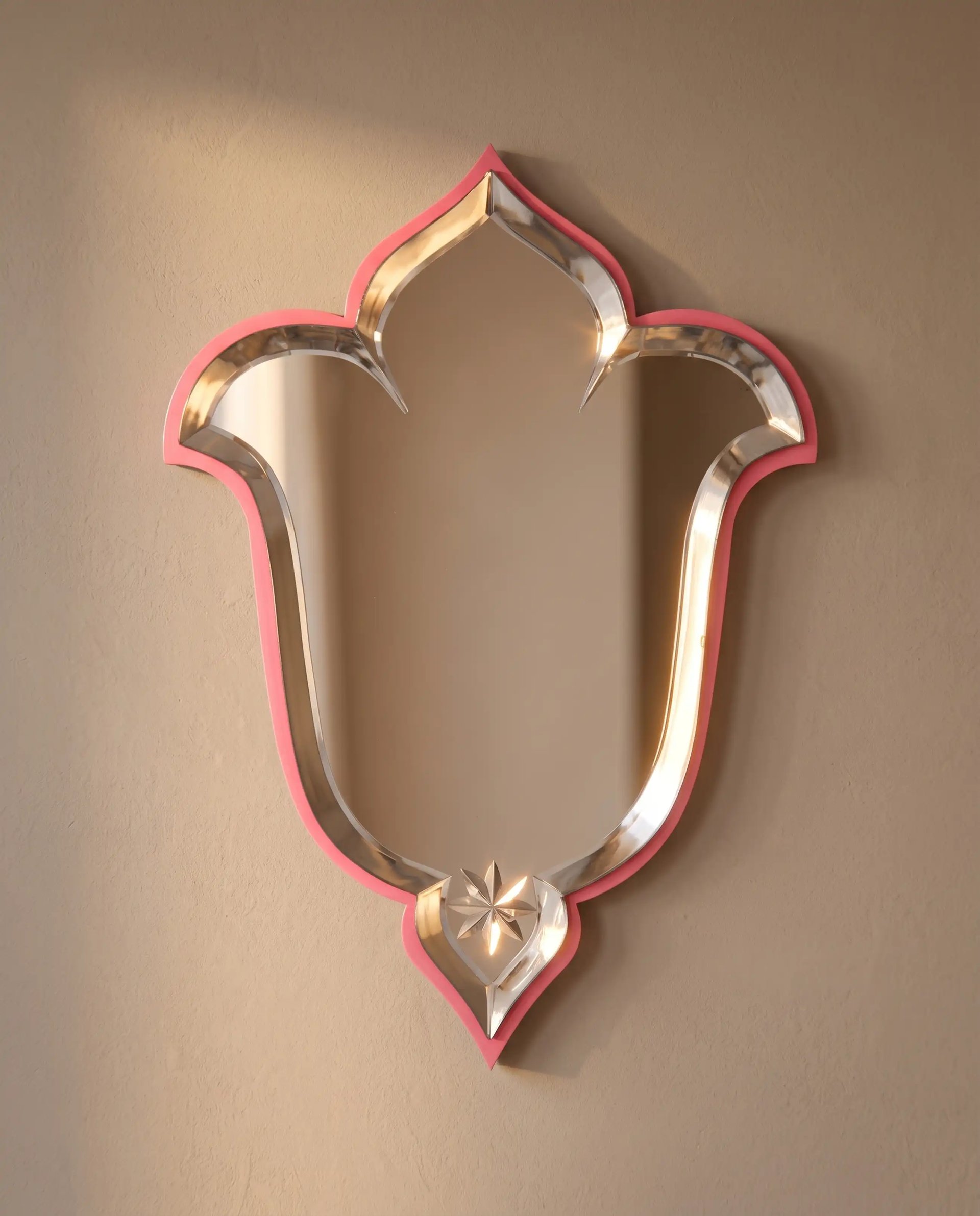 Aaina Lal Kila Mirror