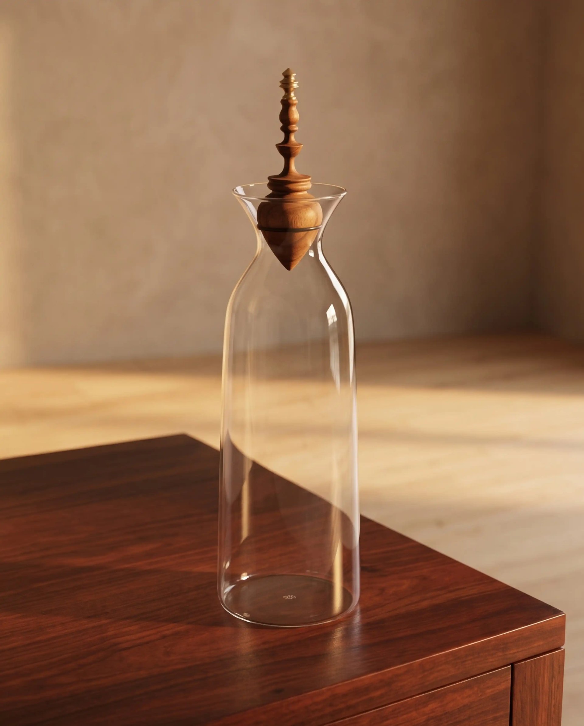 Madira Karaffe Tall with Stopper